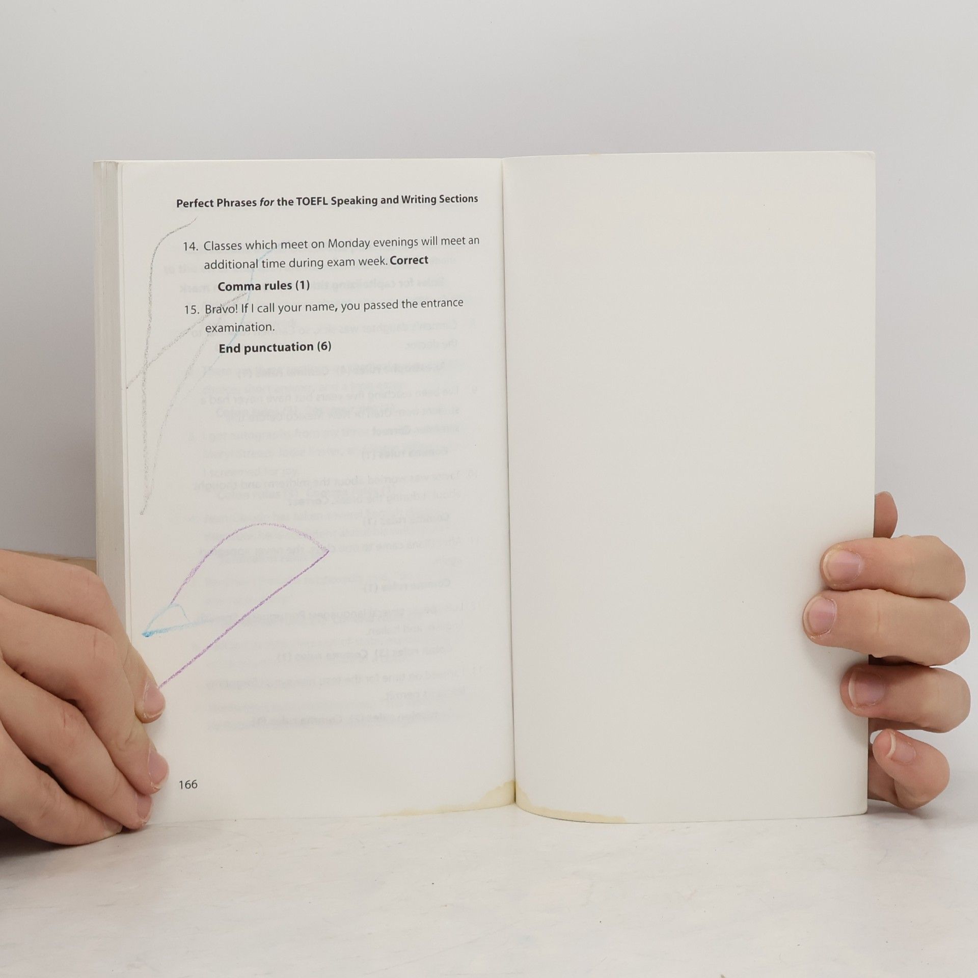 Roberta Steinberg Perfect Phrases for the TOEFL Speaking and Writing Sections