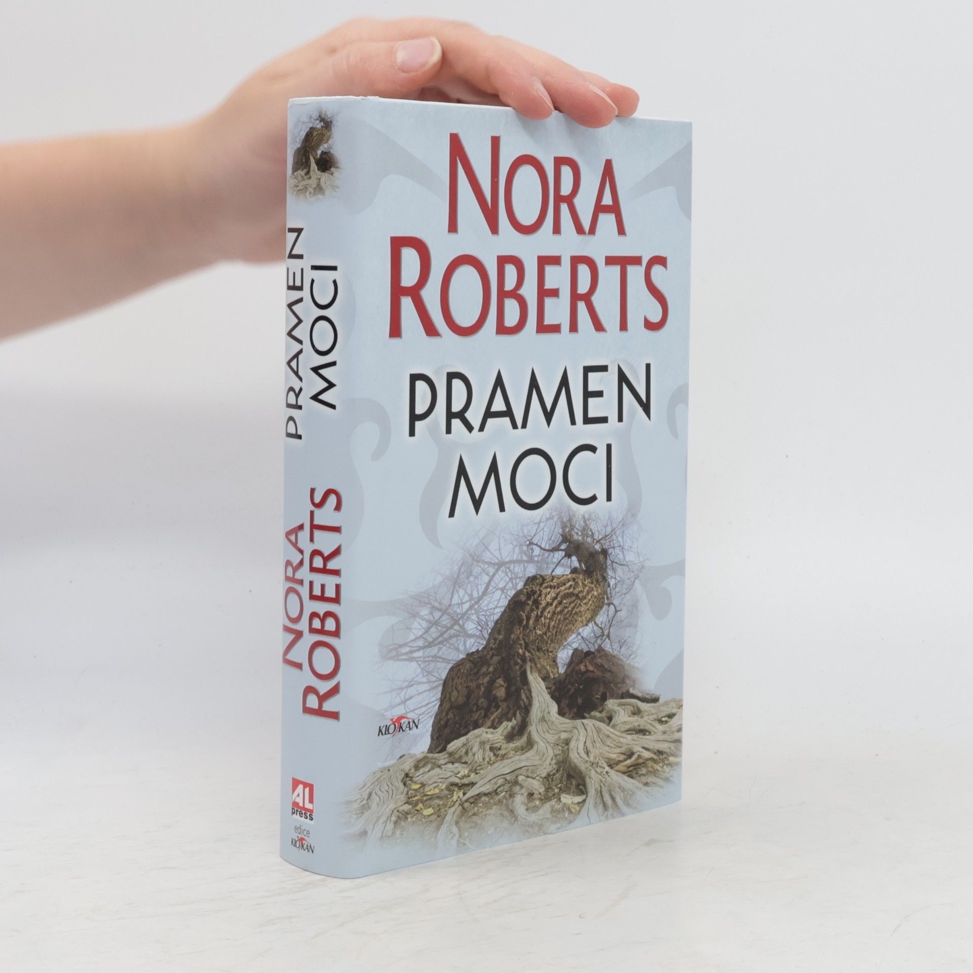 Nora Roberts Pramen moci