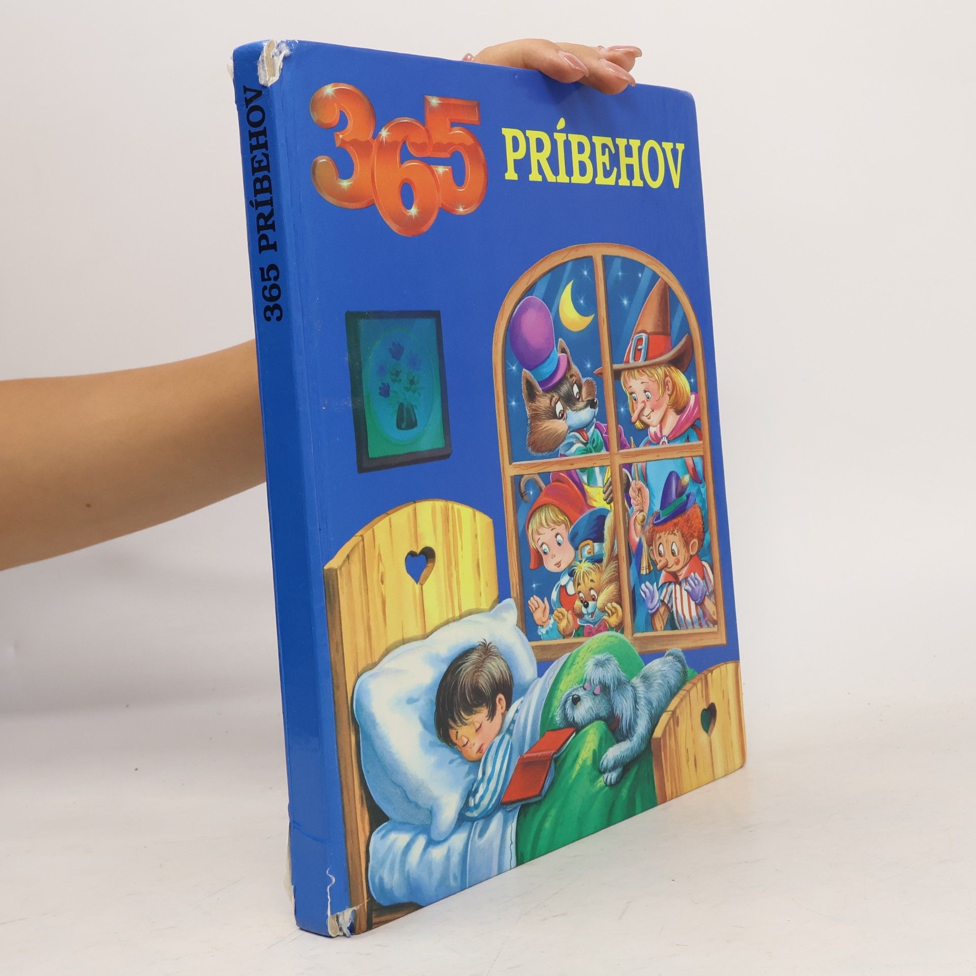 J. Barnabé-Dauvister 365 príbehov