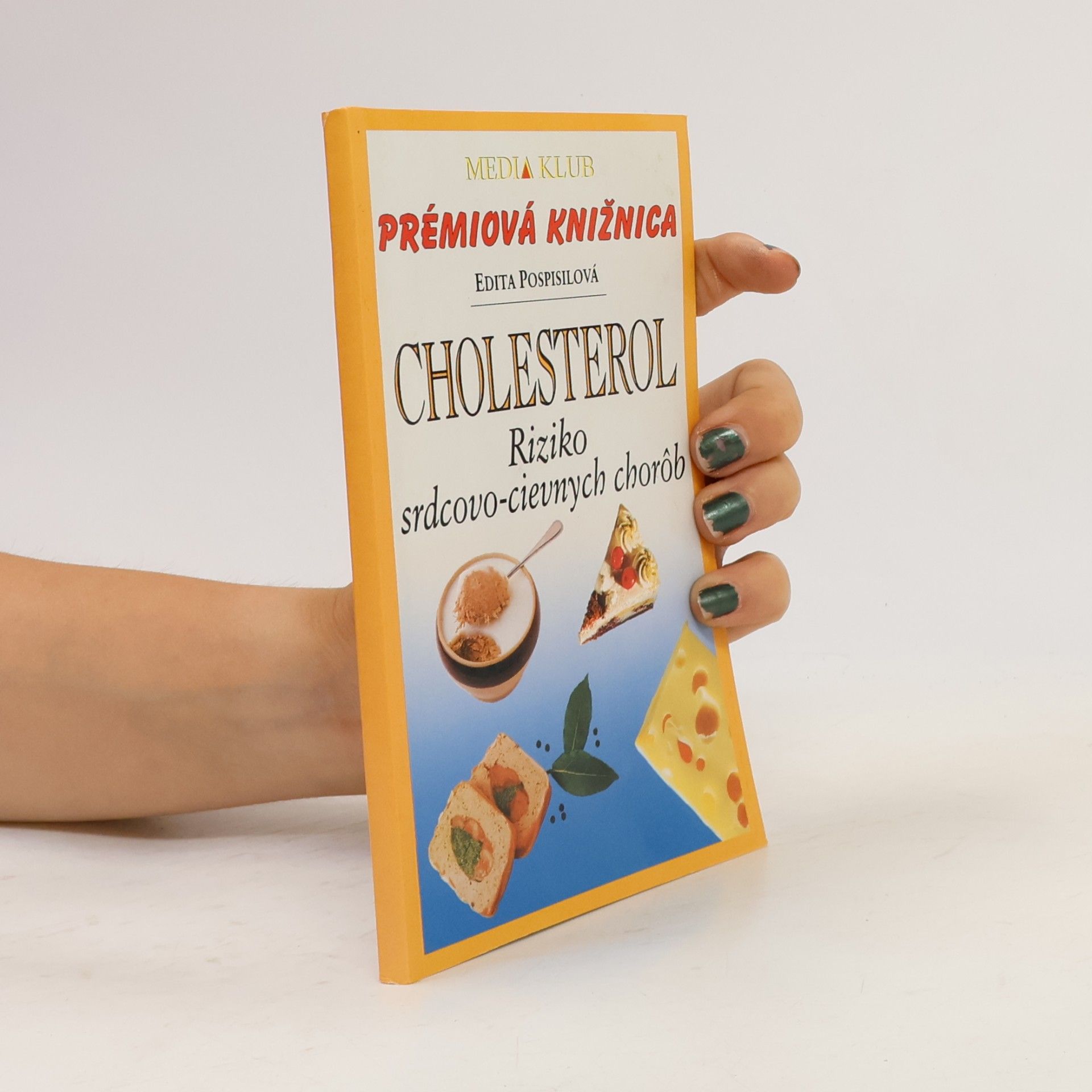 Edita Pospisil Cholesterol