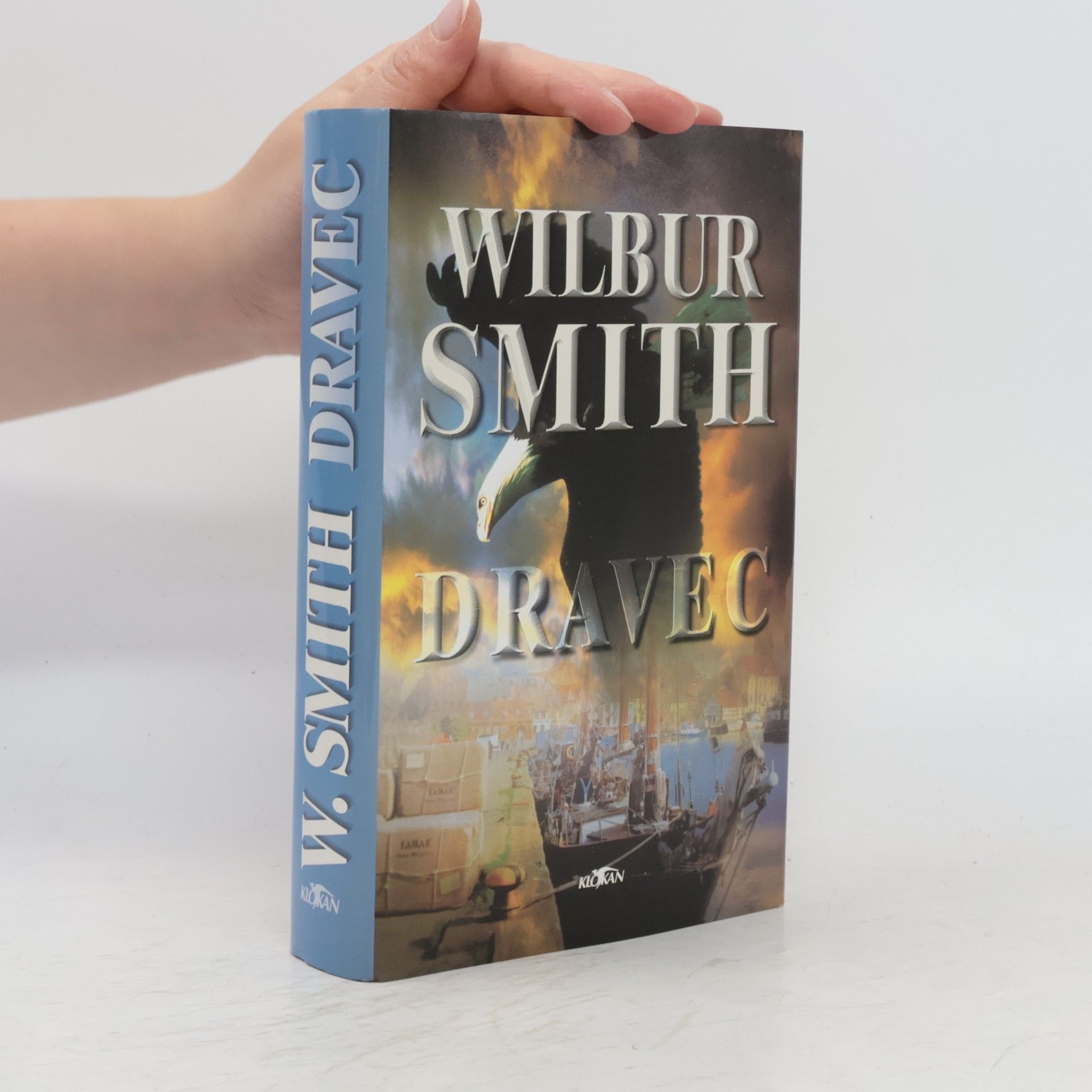 Wilbur Smith Dravec
