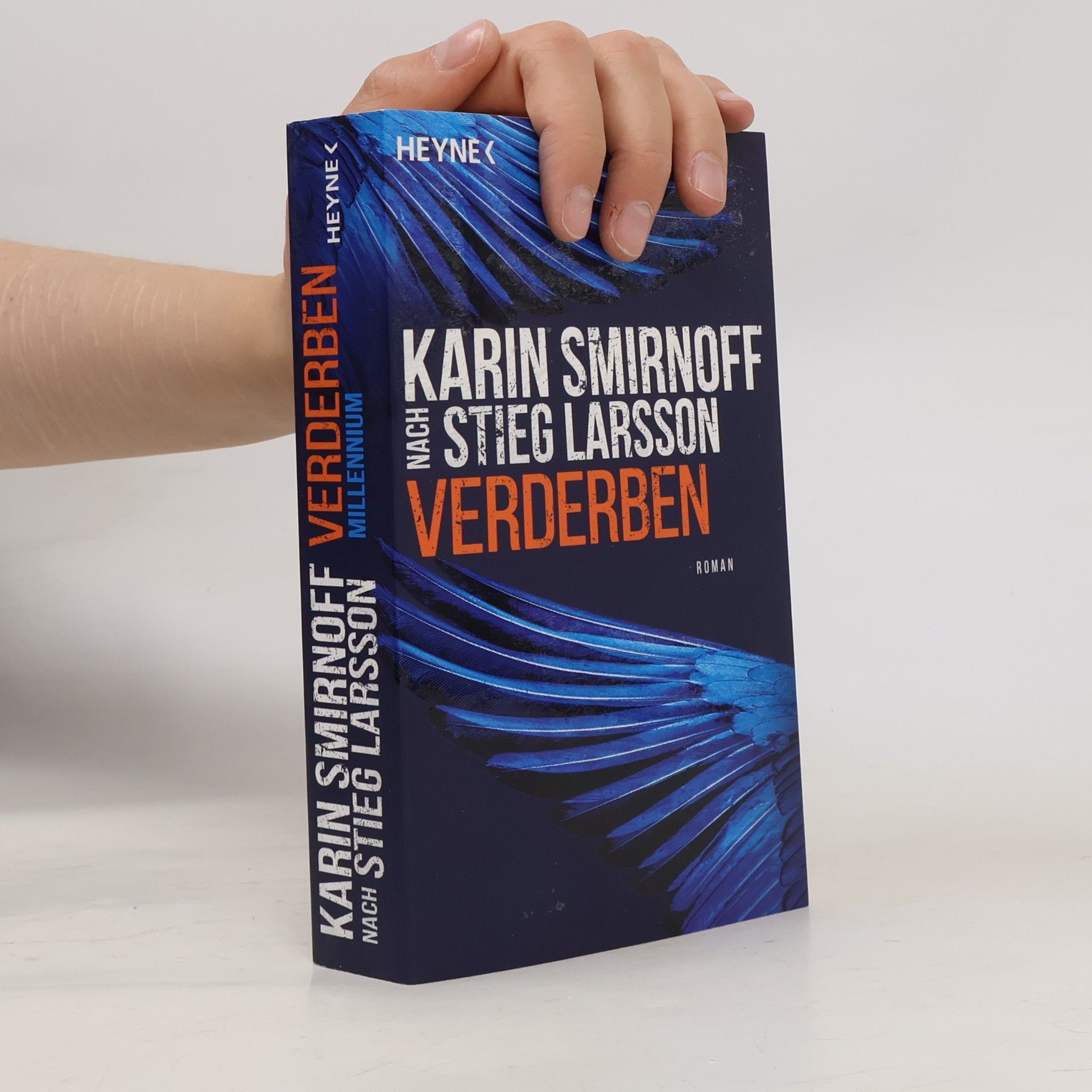 Karin Smirnoff Verderben