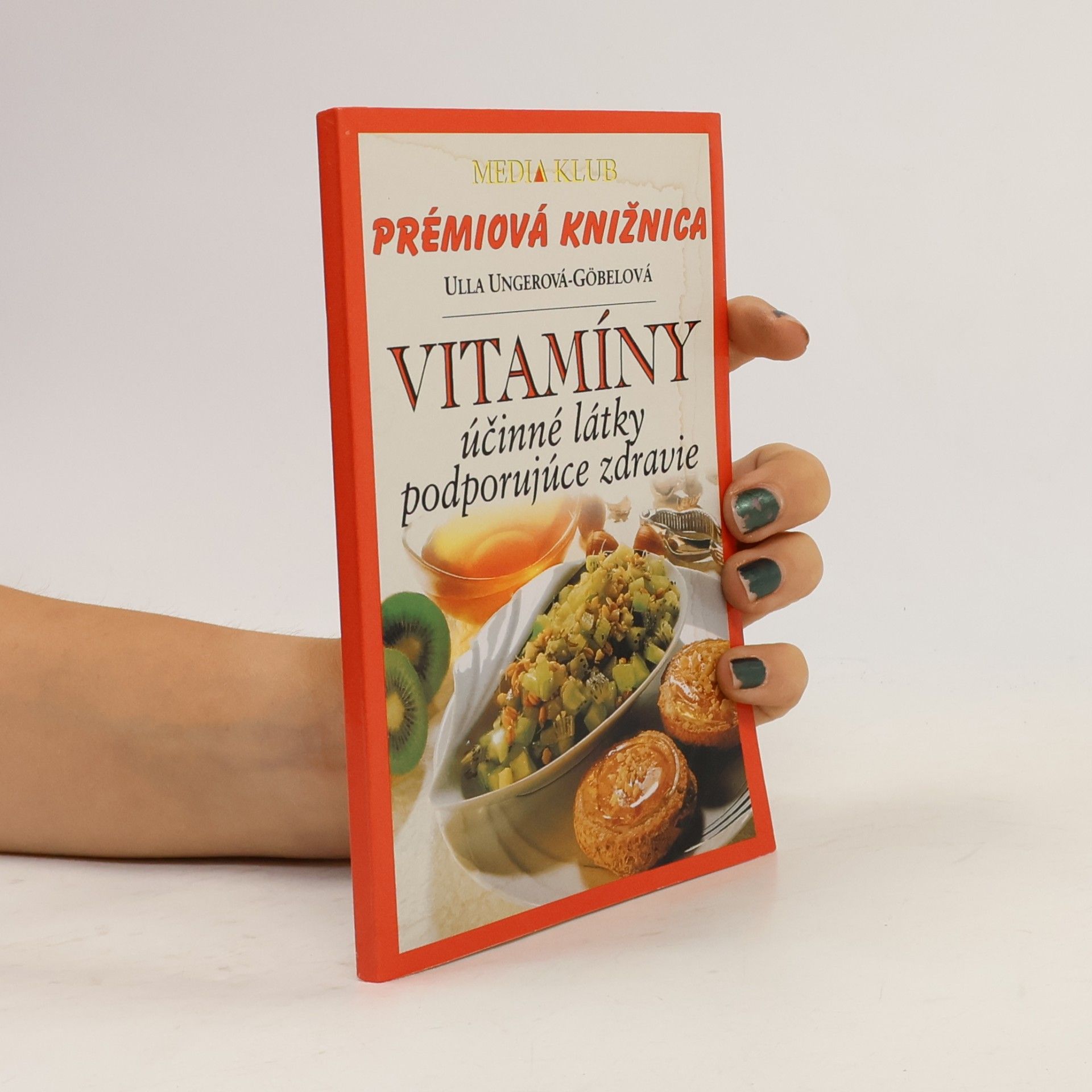 Ulla Unger Göbel Vitamíny