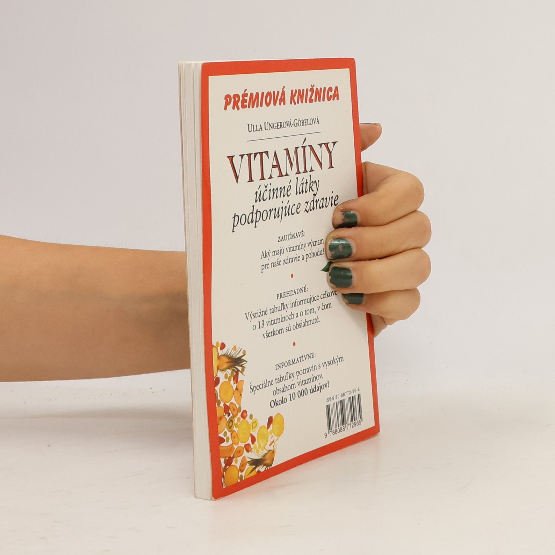 Ulla Unger Göbel Vitamíny