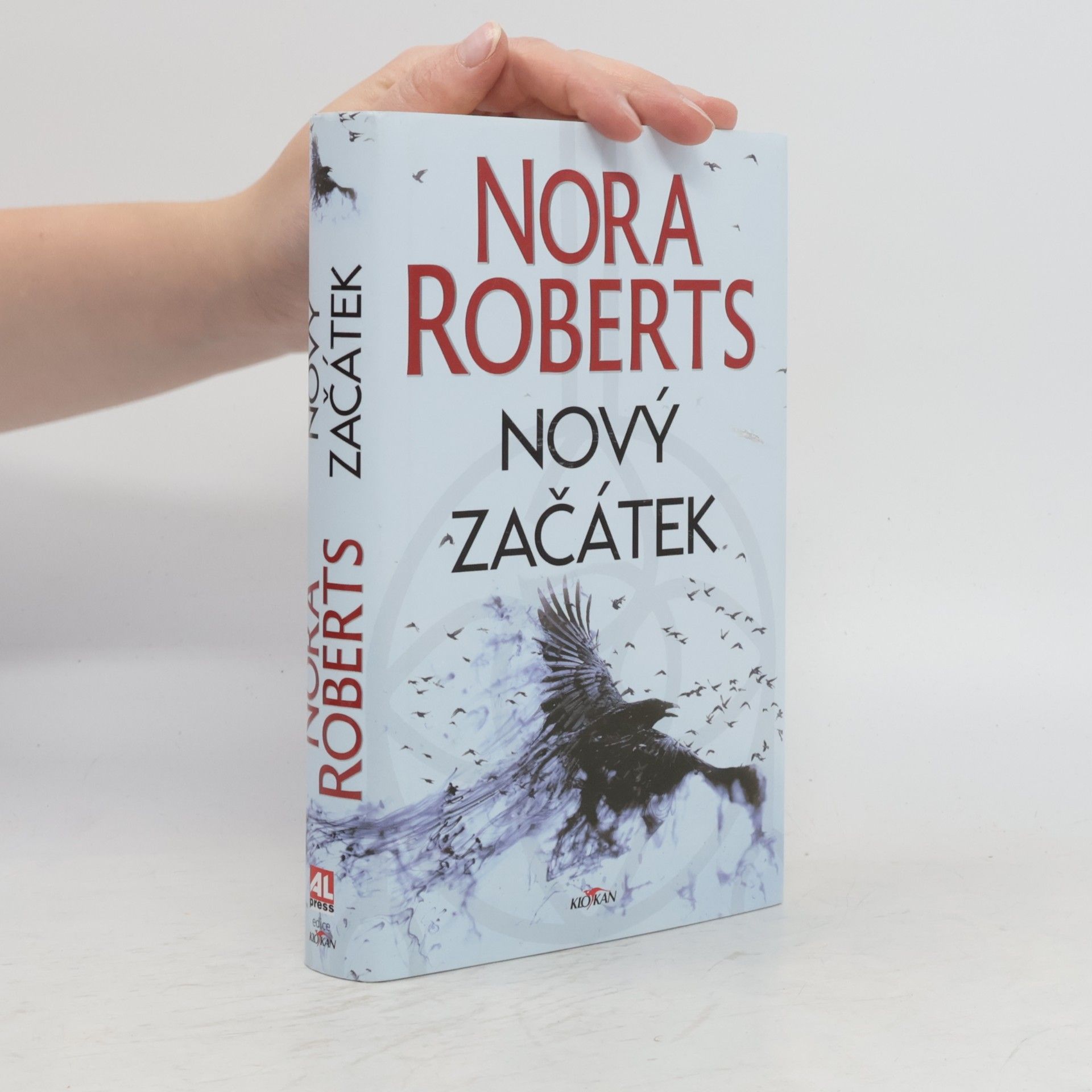 Nora Roberts Nový začátek
