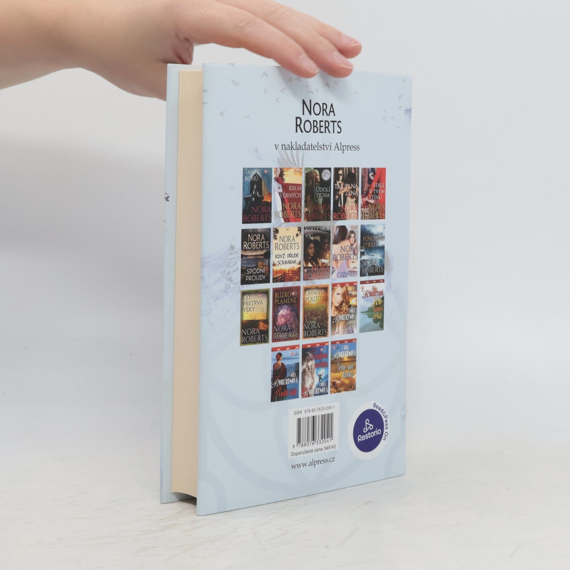 Nora Roberts Nový začátek