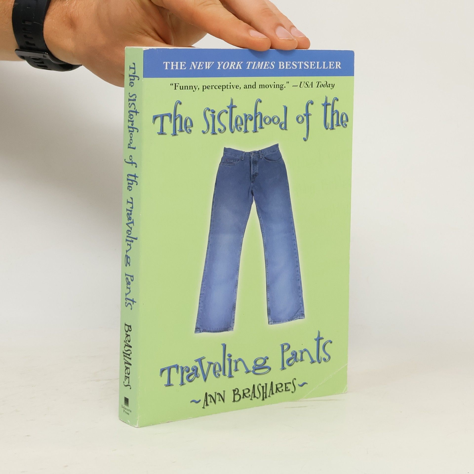 The Sisterhood of the Traveling Pants