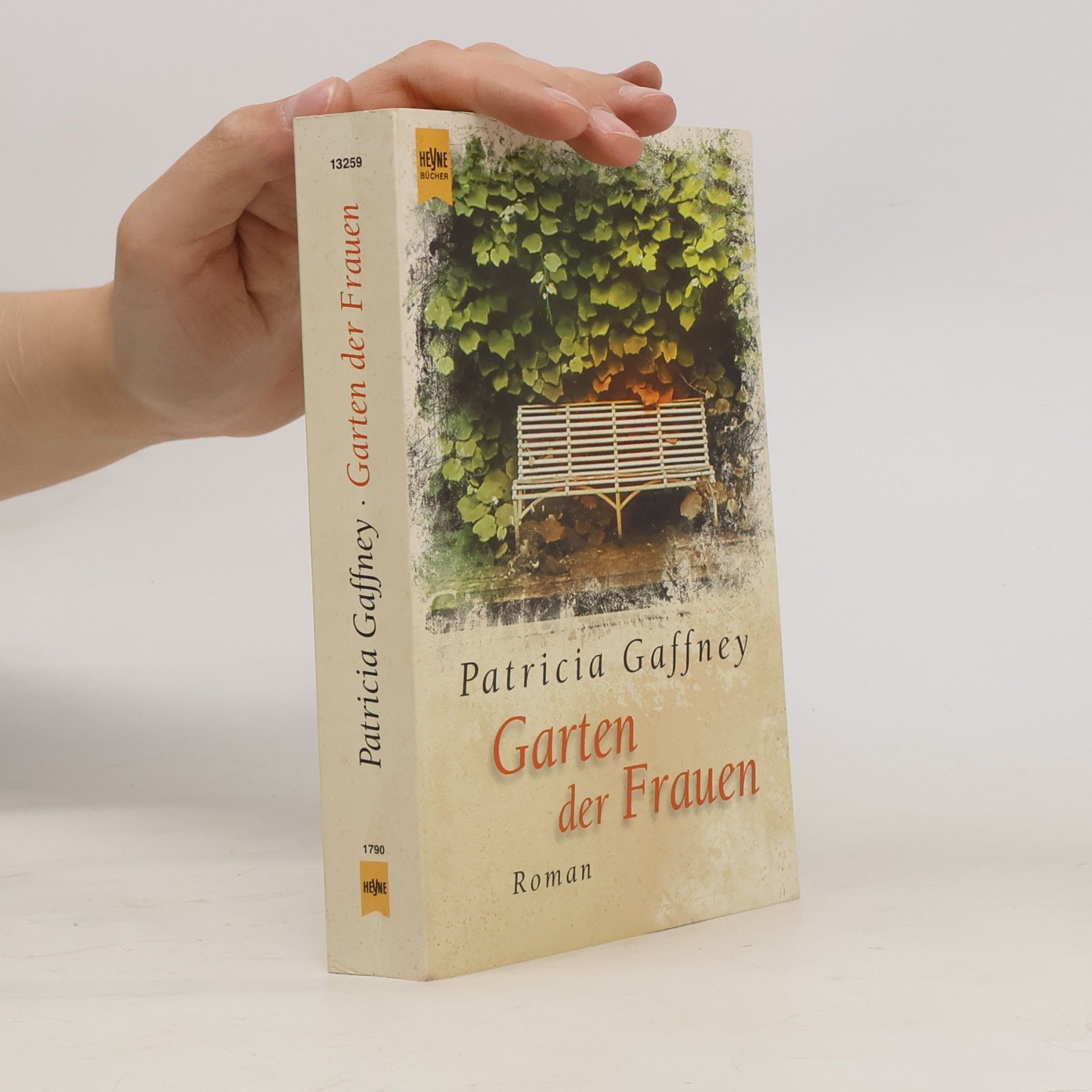 Patricia Gaffney Garten der Frauen