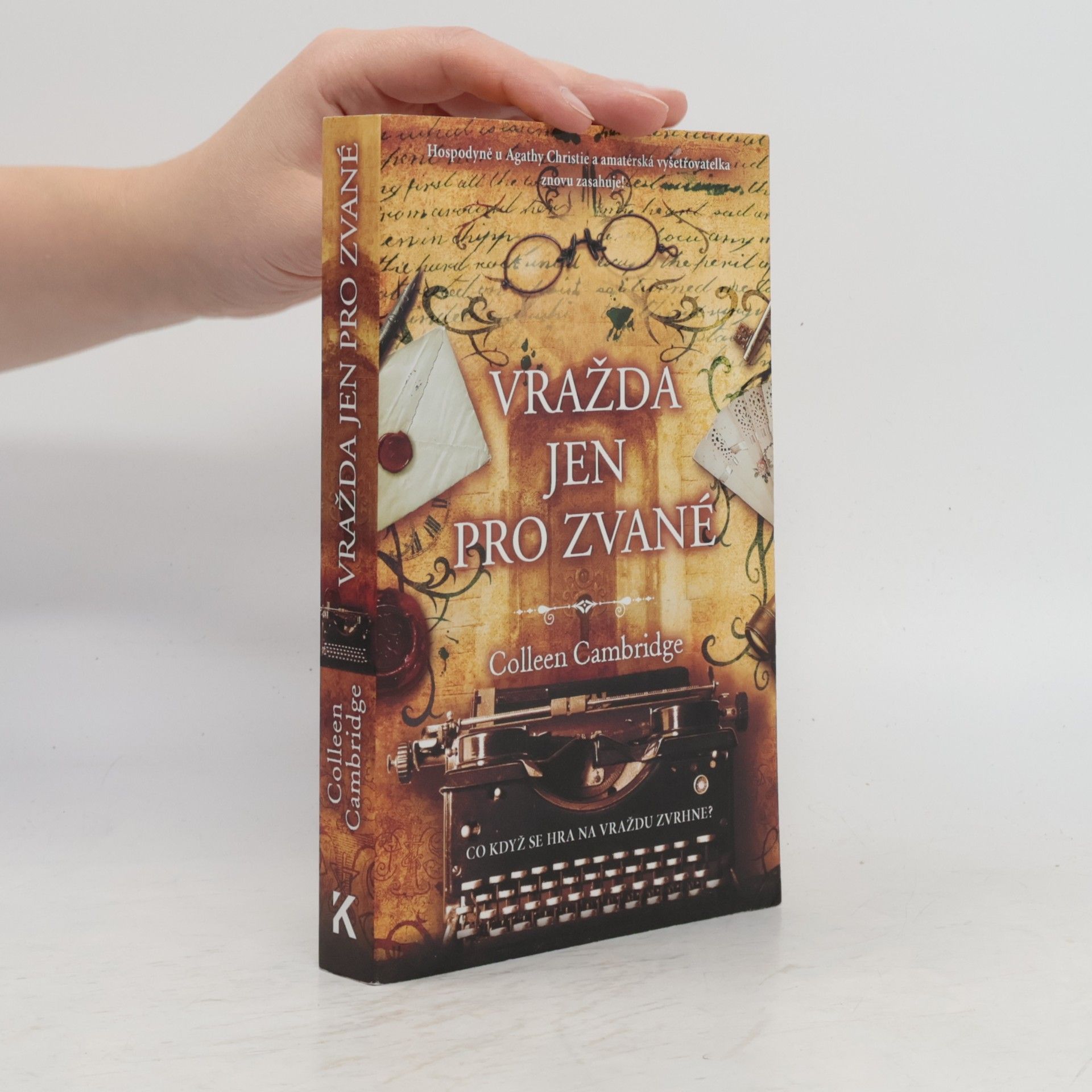 Vražda jen pro zvané