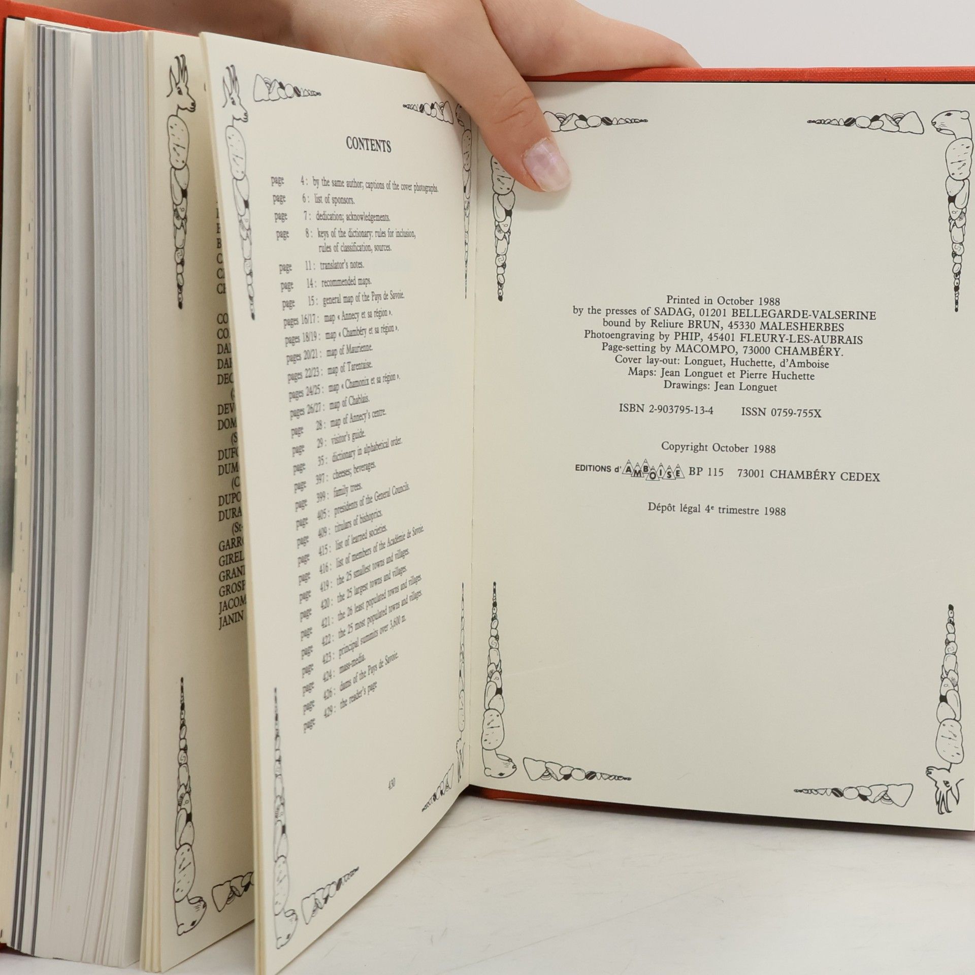 Valéry d' Amboise Dictionnaire d'Amboise – Pays de Savoie