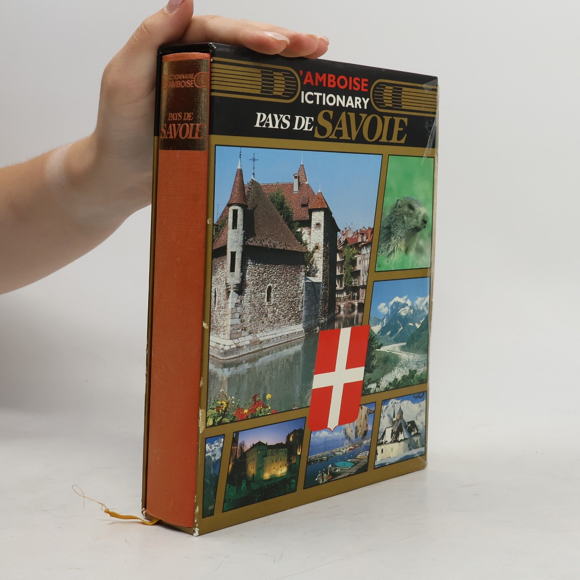 Valéry d' Amboise Dictionnaire d'Amboise – Pays de Savoie