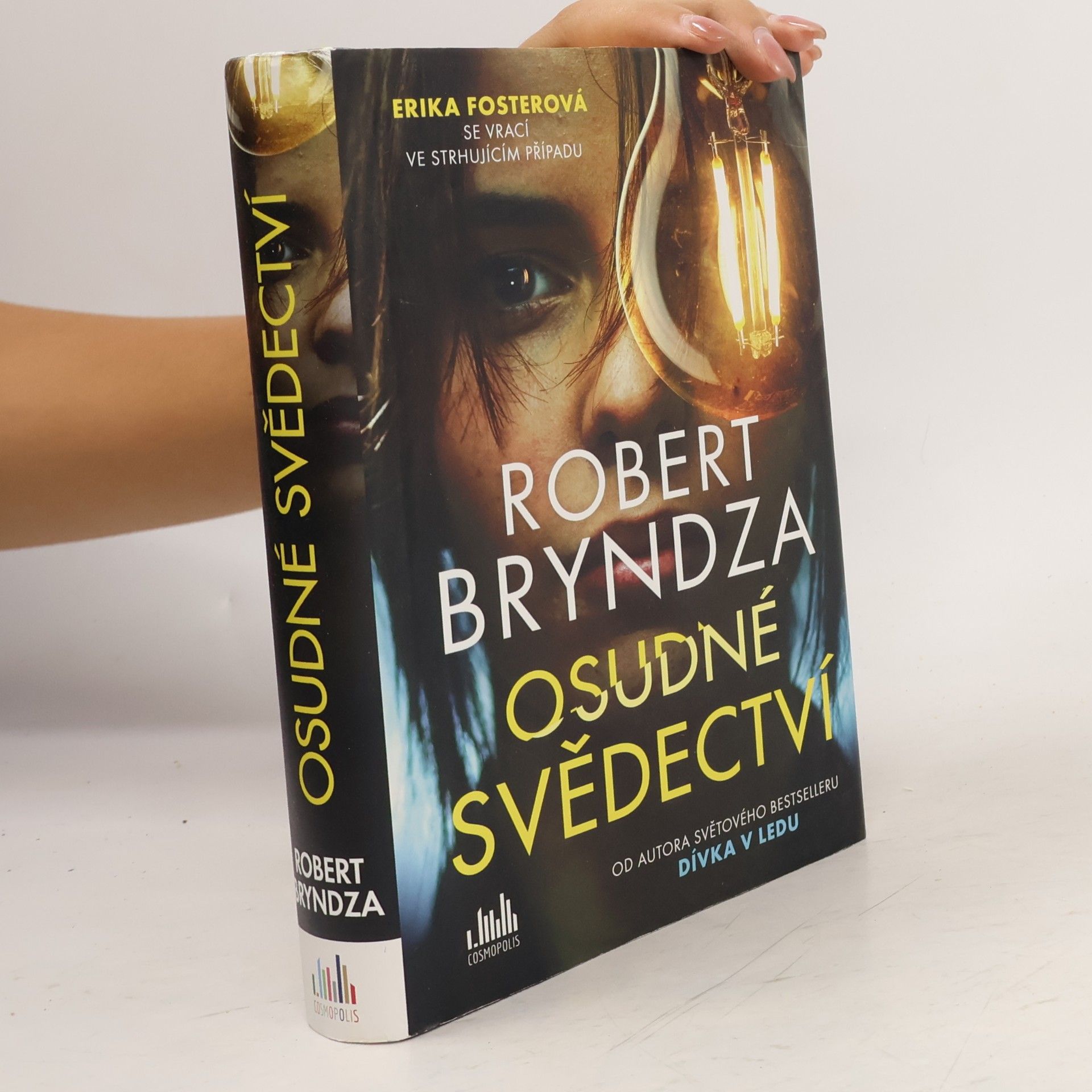 Robert Bryndza Osudné svědectví