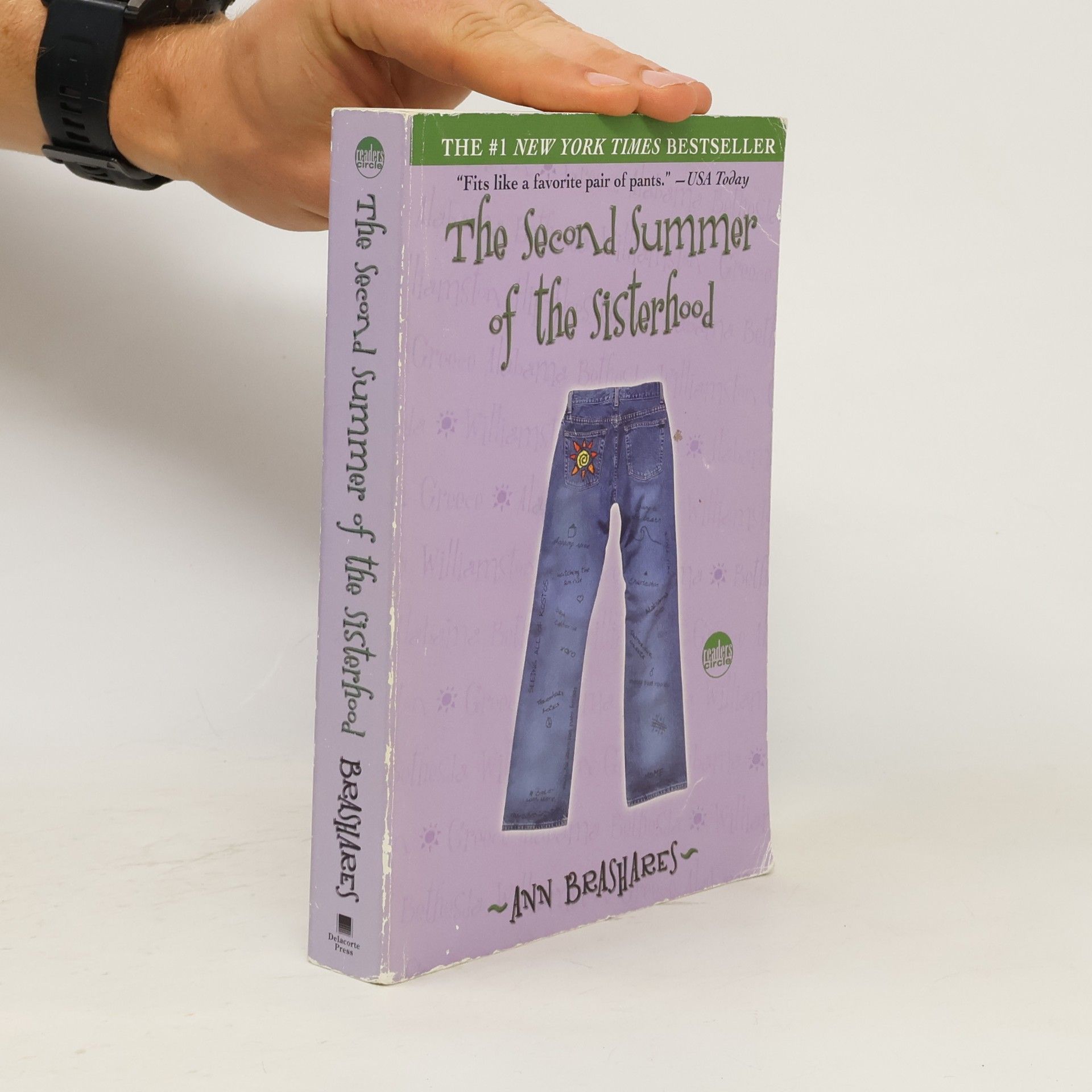 The Second Summer of the Sisterhood