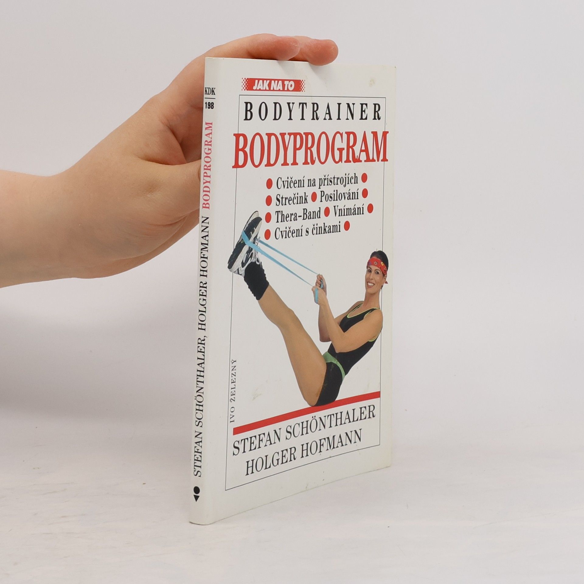 Holger Hofmann Bodytrainer. Bodyprogram
