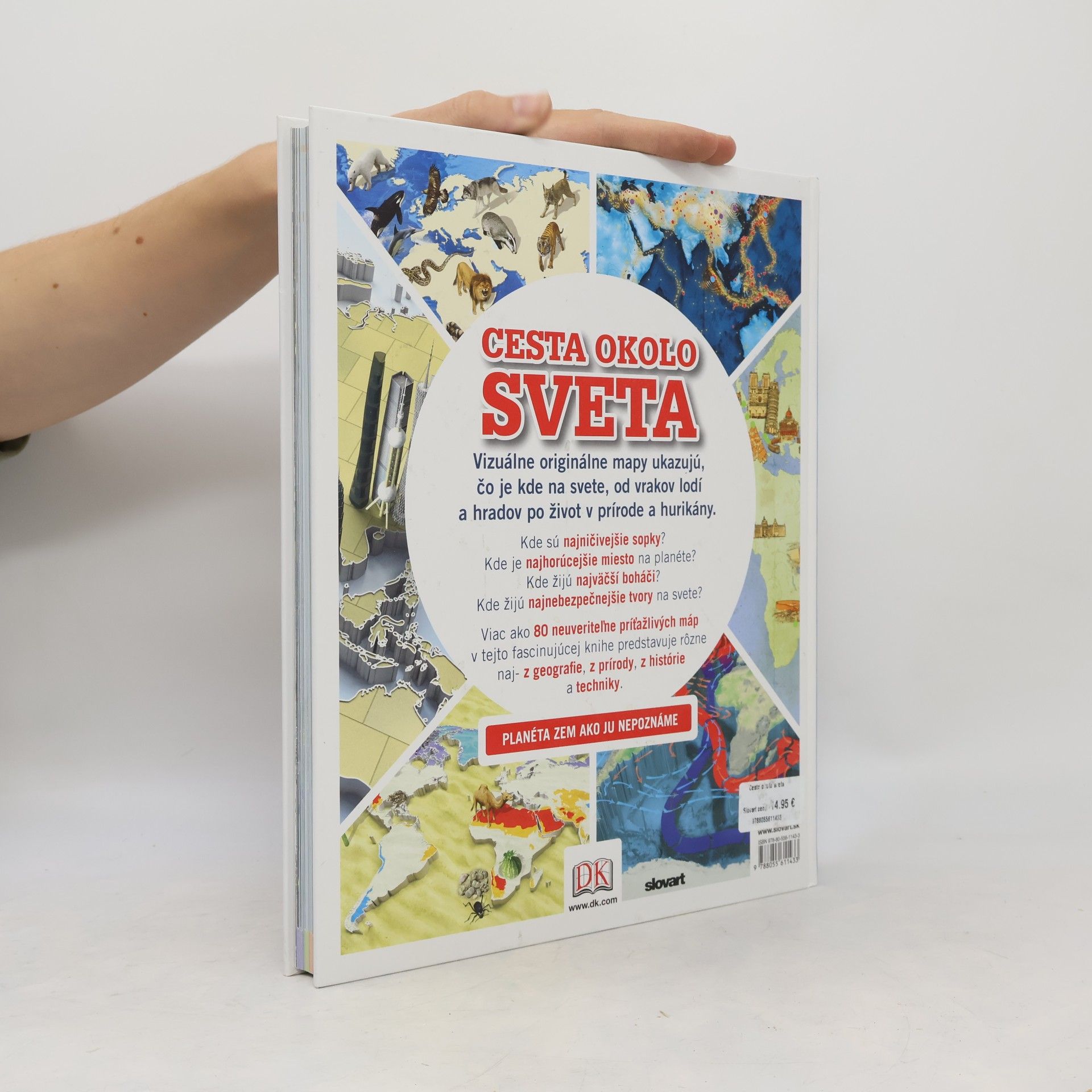 AA.VV. Cesta okolo sveta