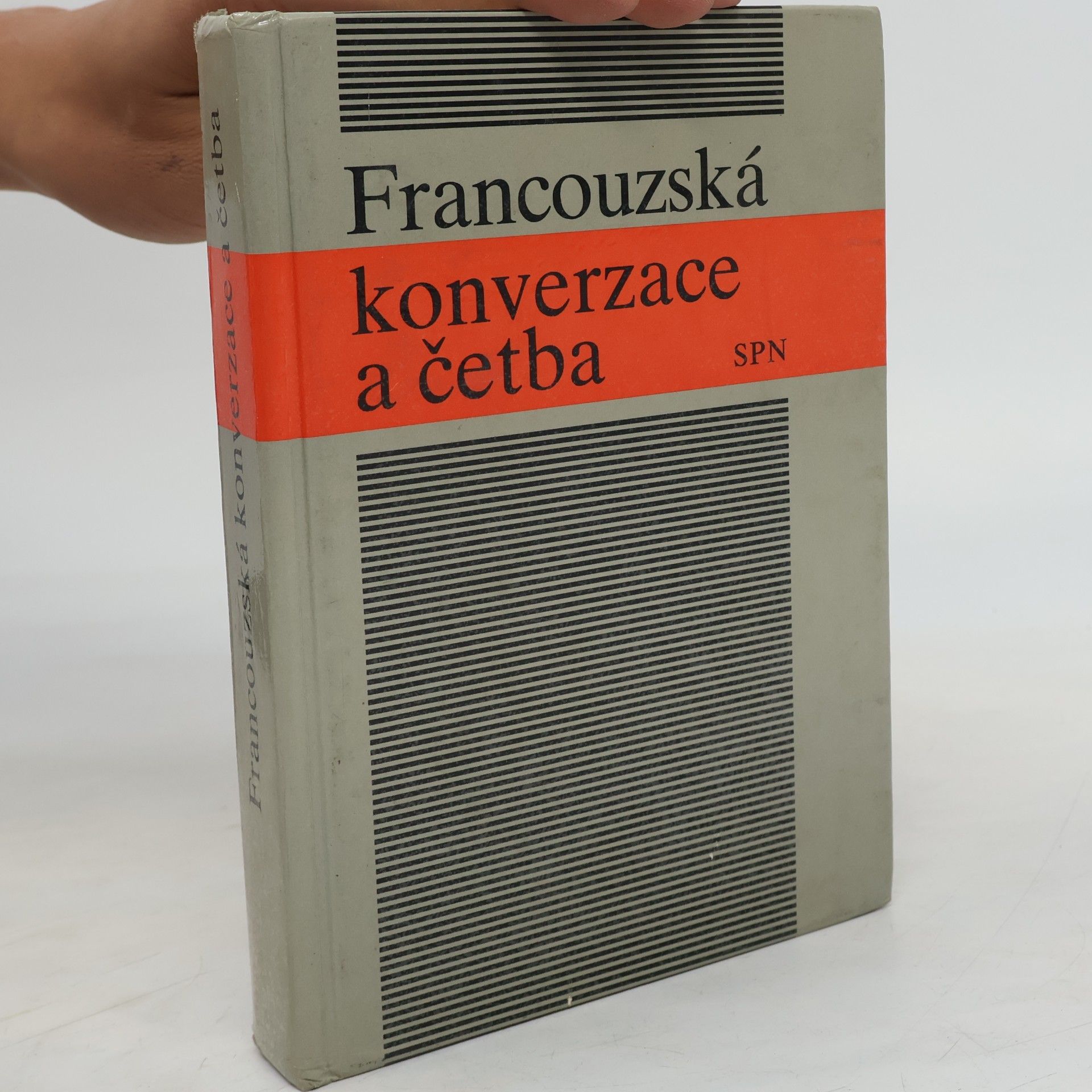 Olga Velíšková Francouzská konverzace a četba