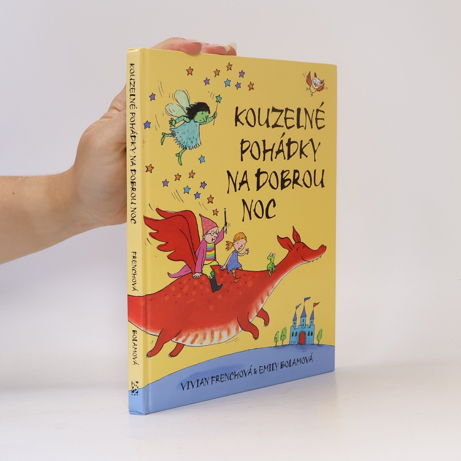 Kouzelné pohádky na dobrou noc