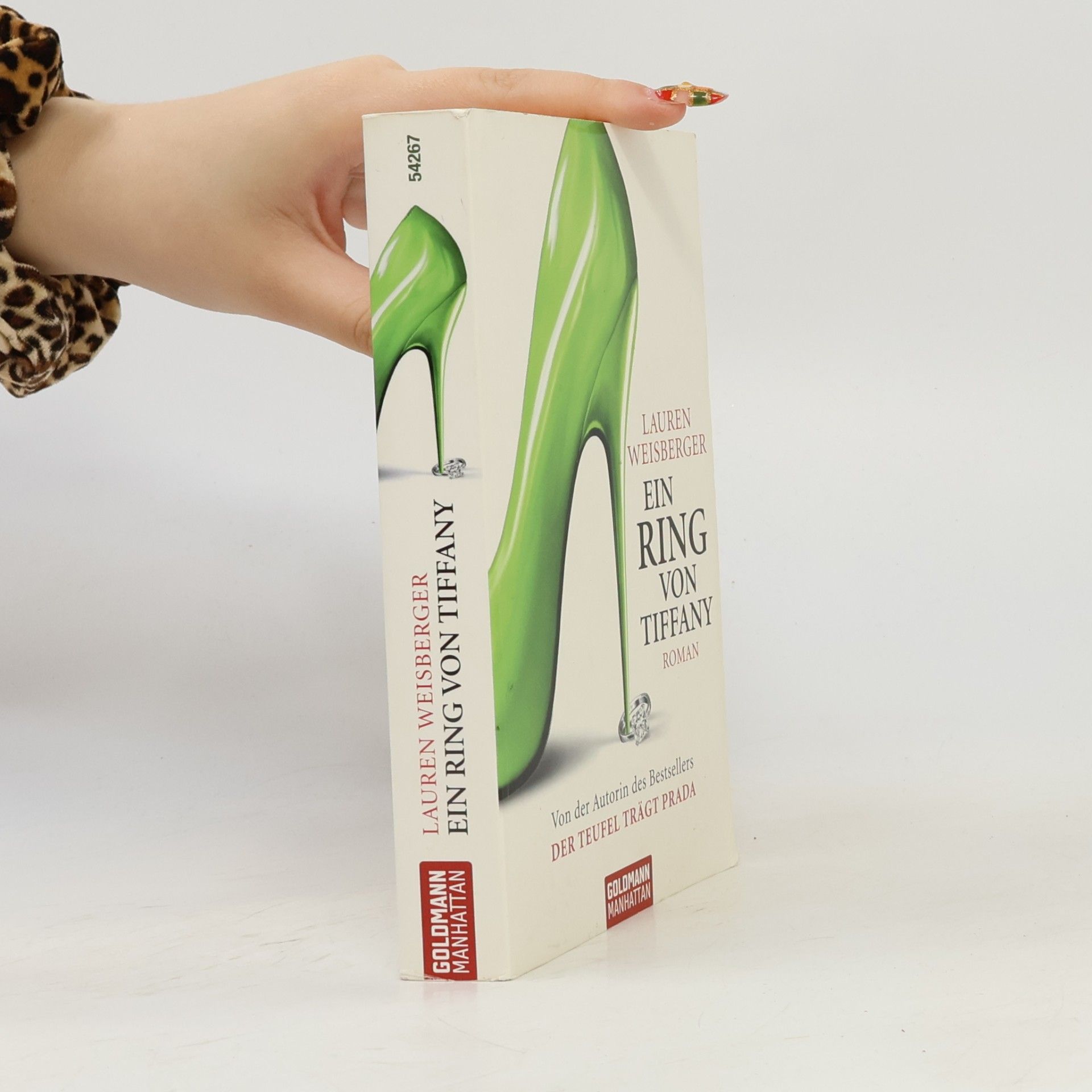Lauren Weisberger Ein Ring von Tiffany