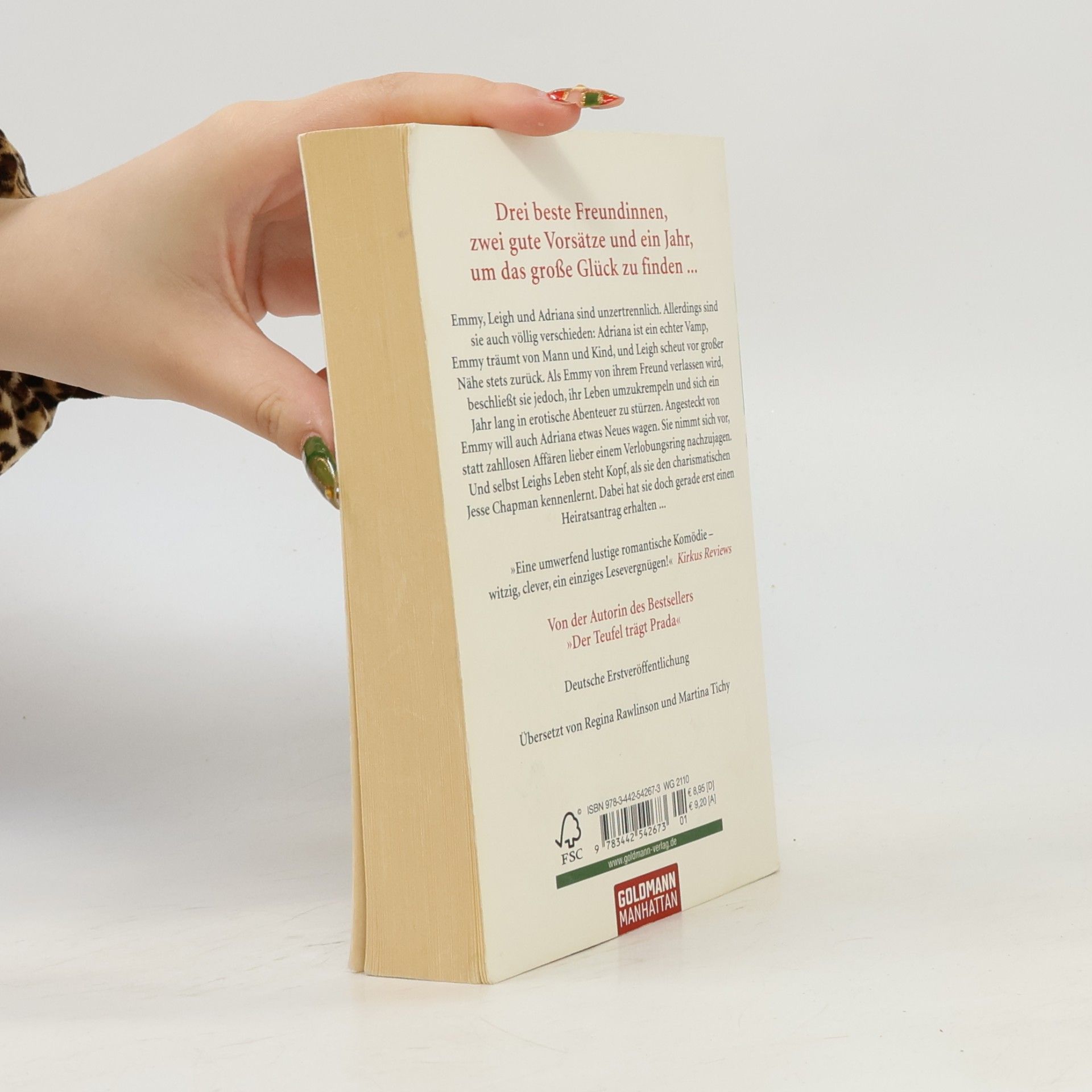 Lauren Weisberger Ein Ring von Tiffany