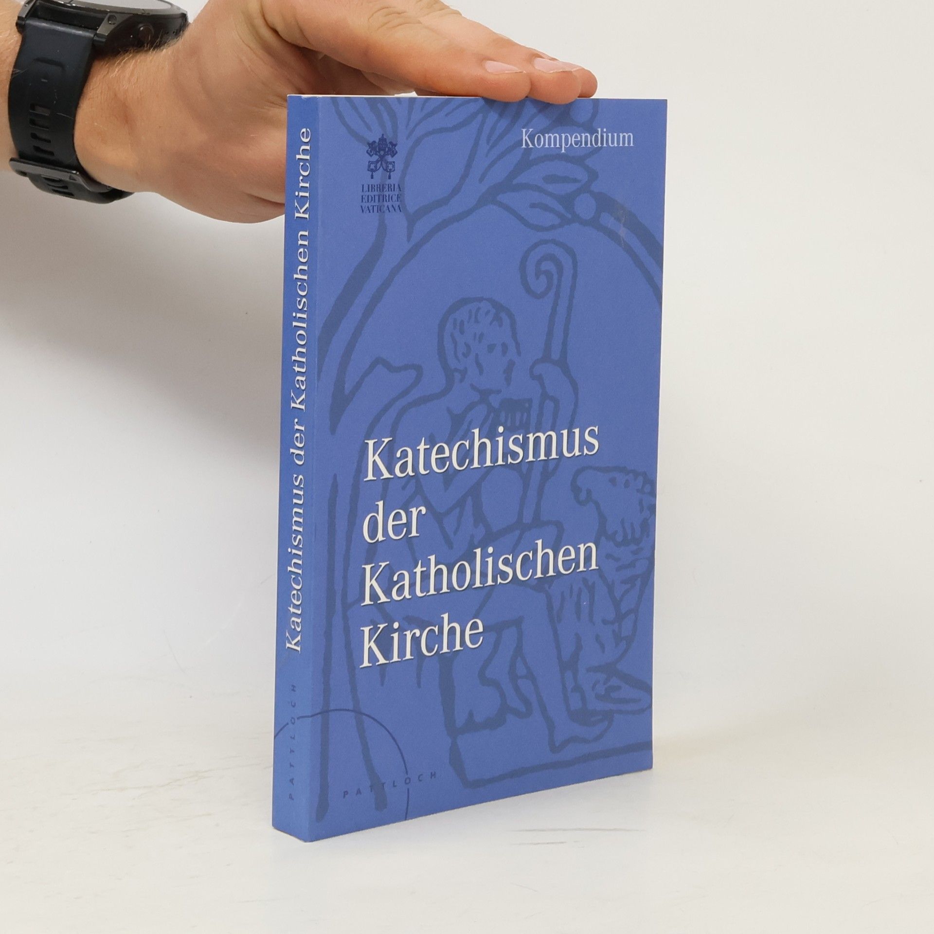 Katolická církev Katechismus der katholischen Kirche : Kompendium