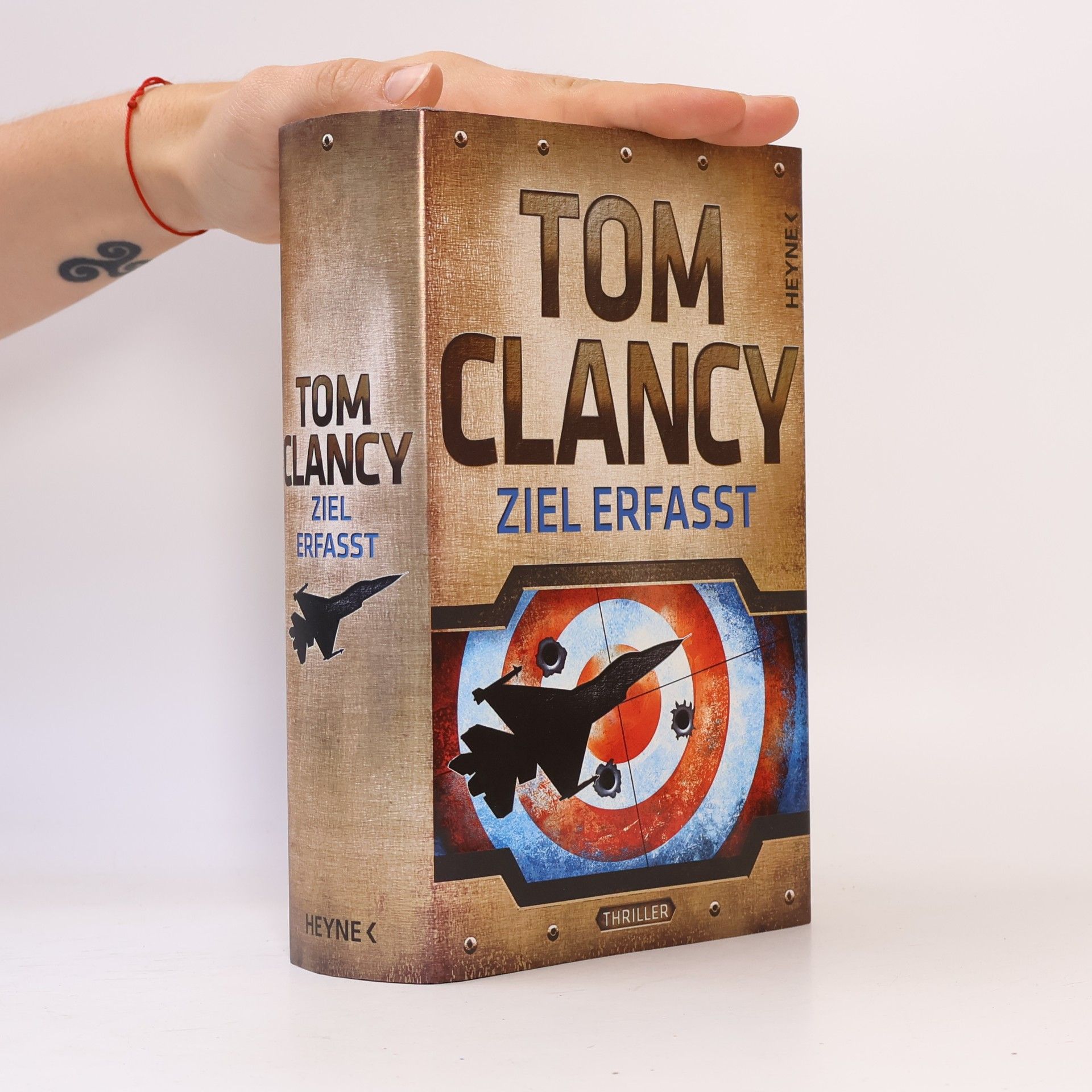 Tom Clancy Ziel erfasst
