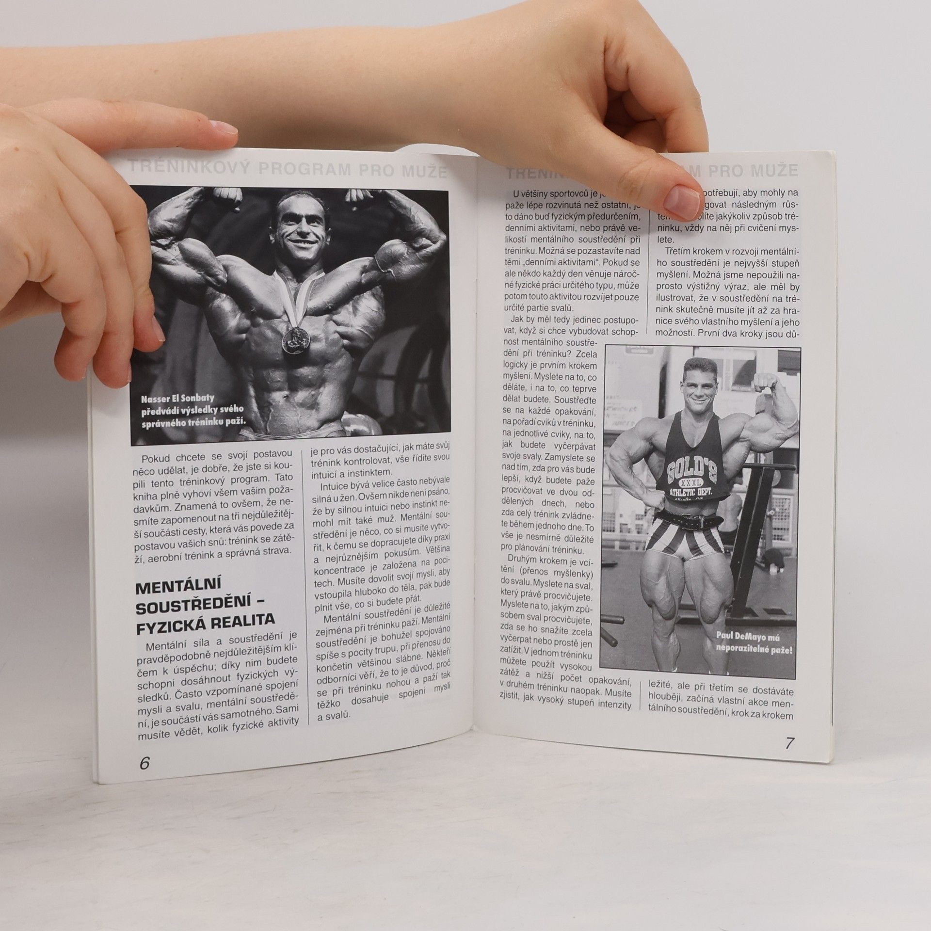 Various authors Paže - Vybudujte si působivé paže