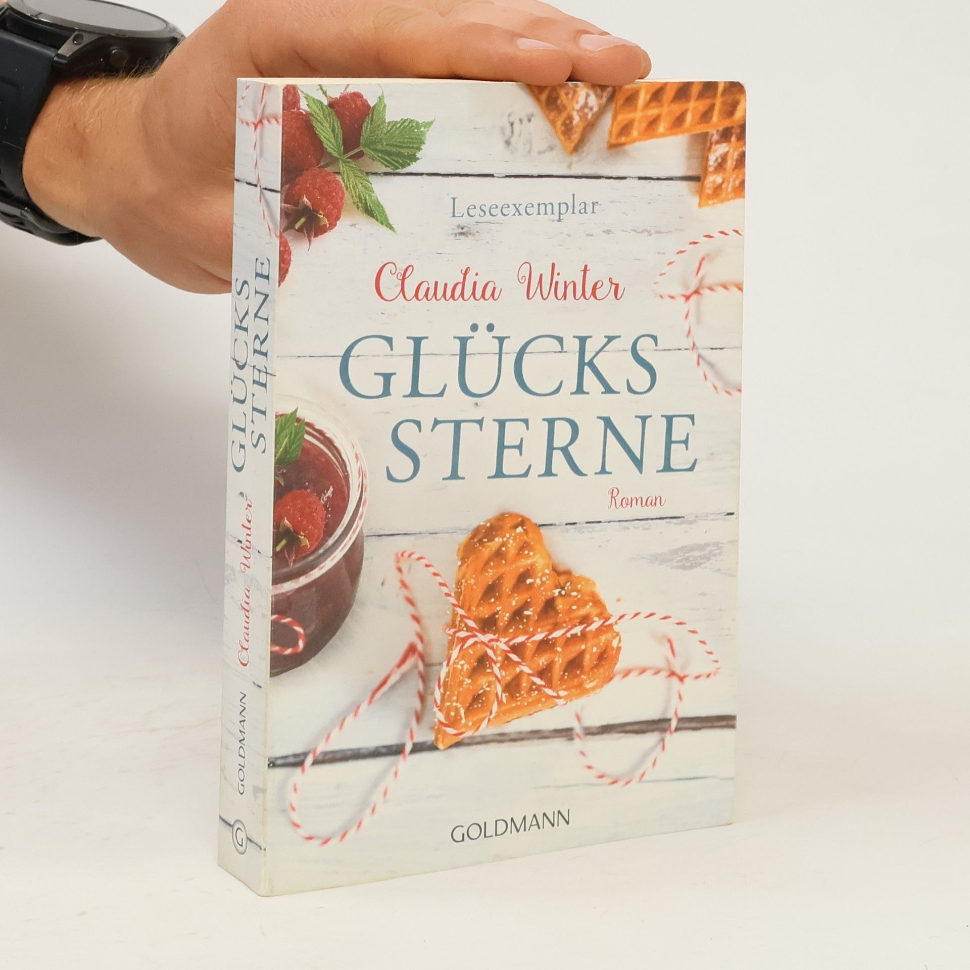 Claudia Winter Glückssterne