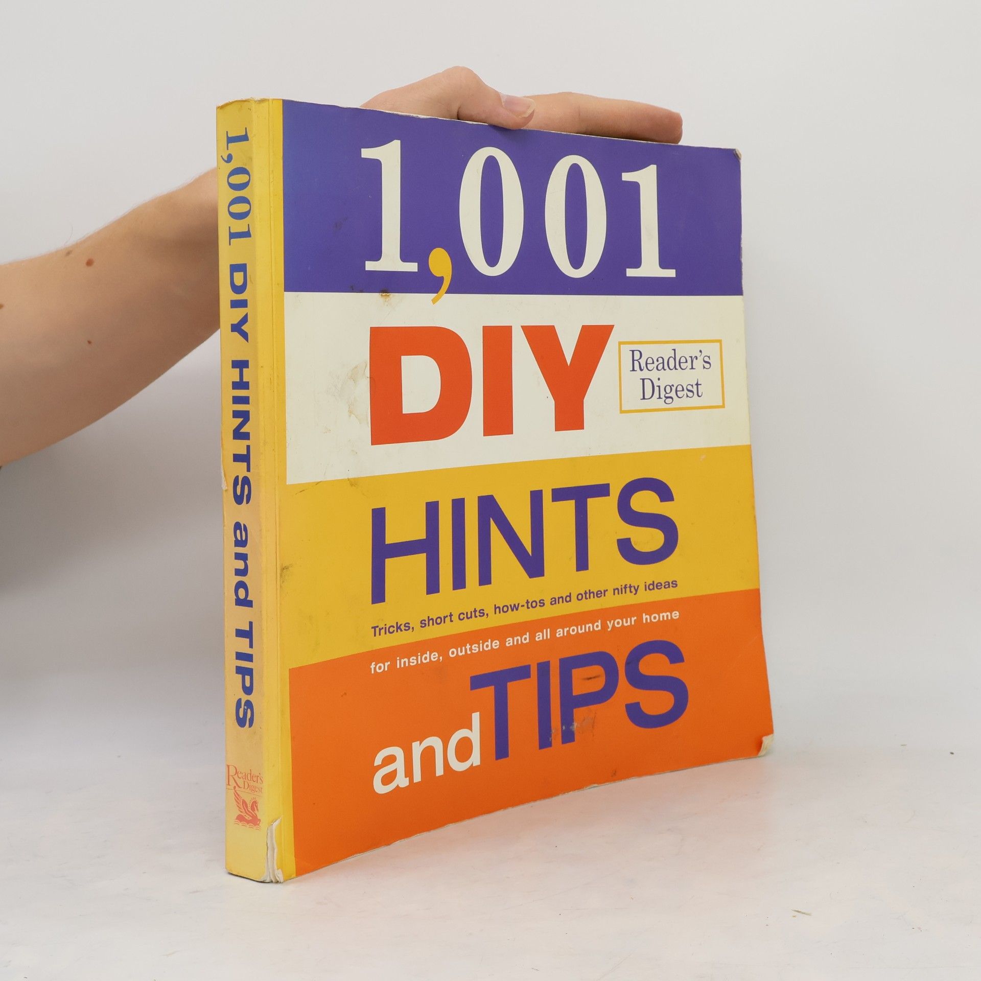 Reader's Digest Association 1001 DIY Hints and Tips