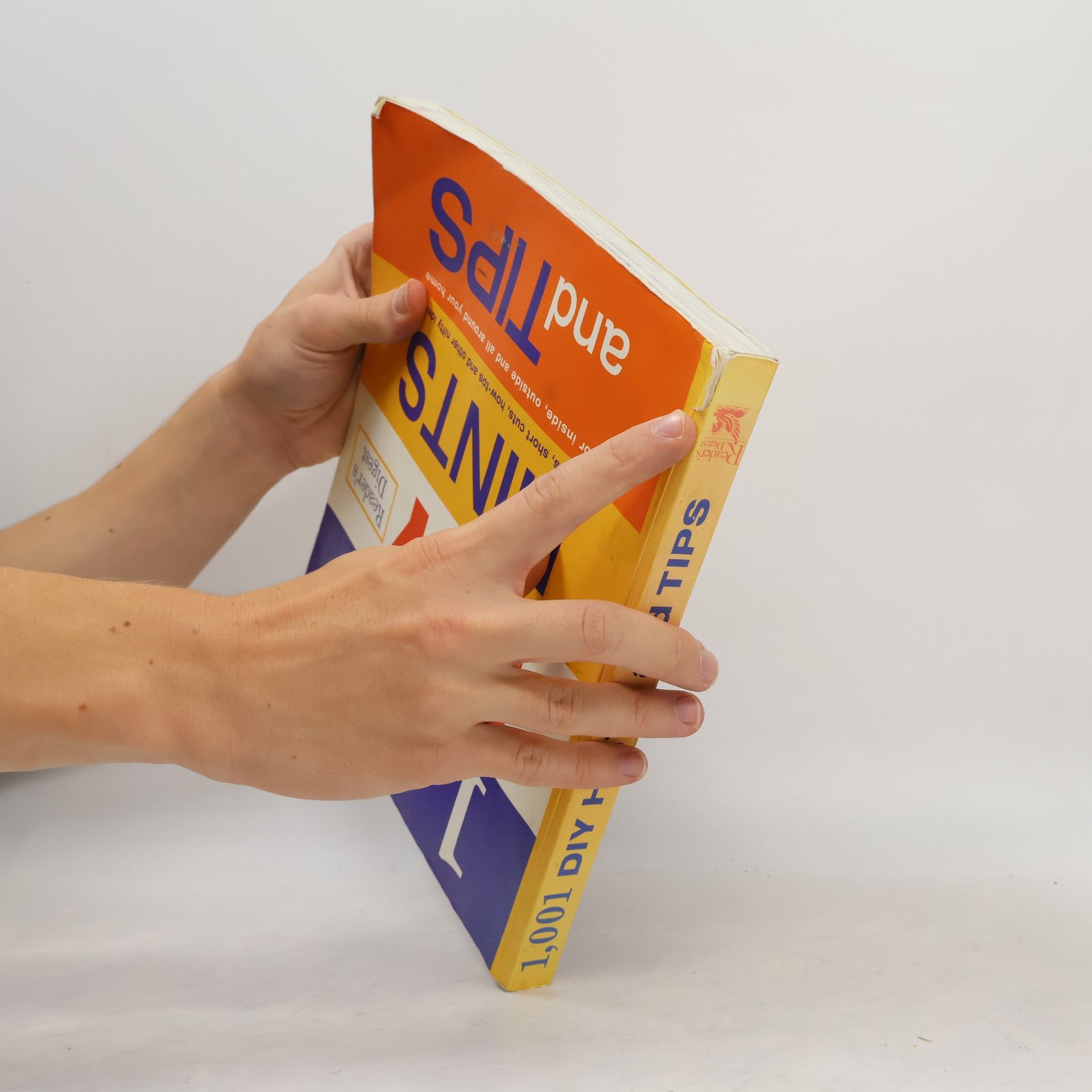 Neil Thomson 1001 DIY Hints and Tips