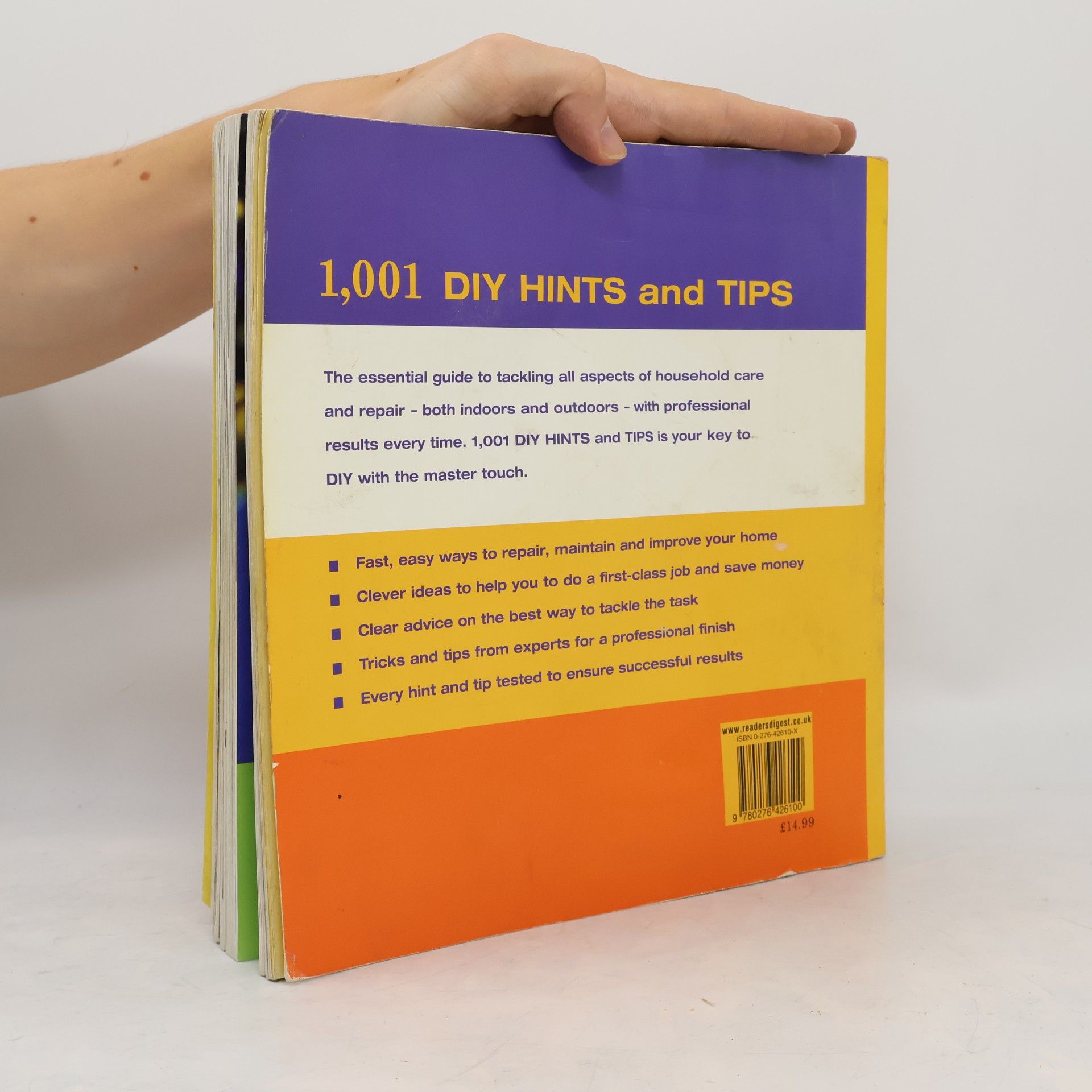 Neil Thomson 1001 DIY Hints and Tips