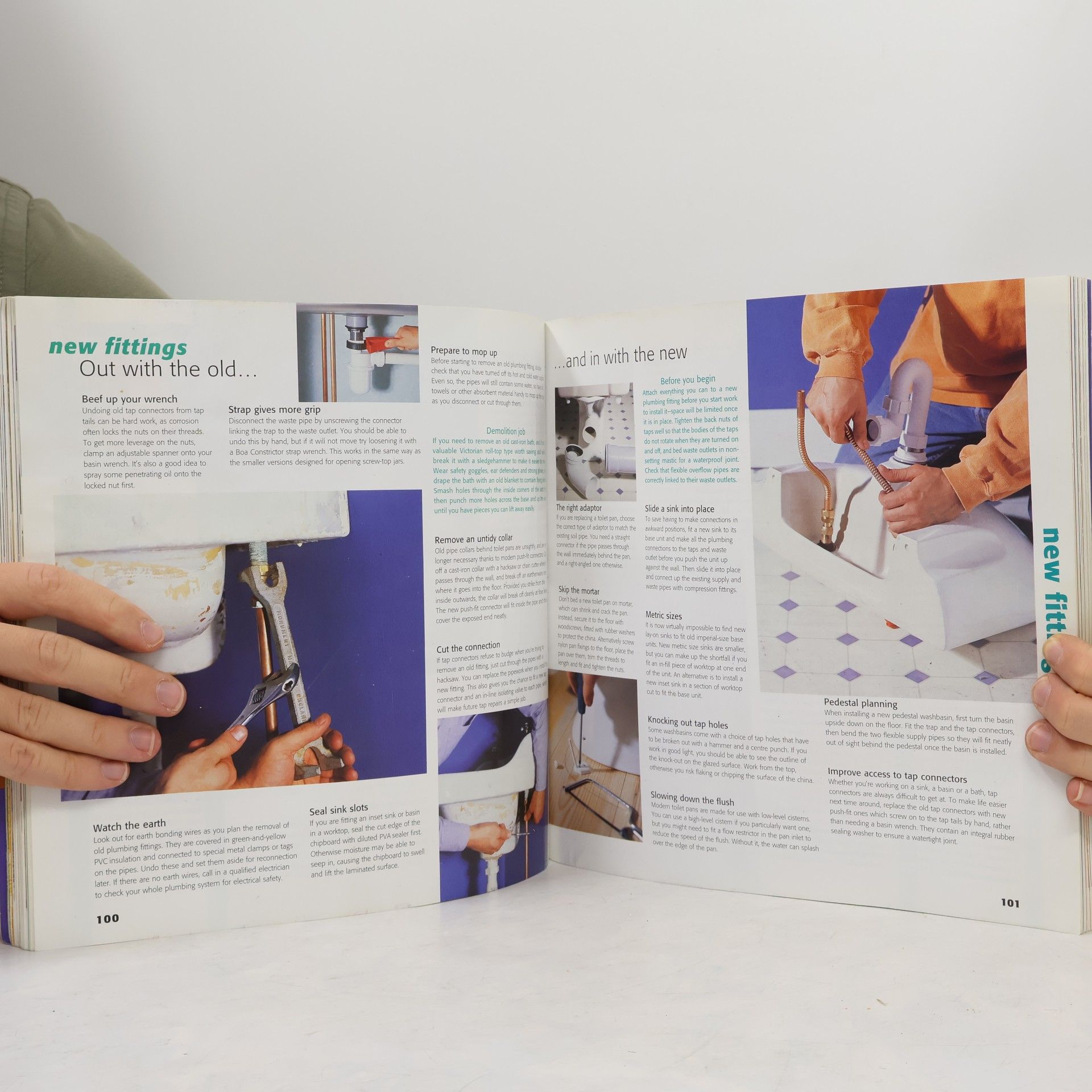 Neil Thomson 1001 DIY Hints and Tips