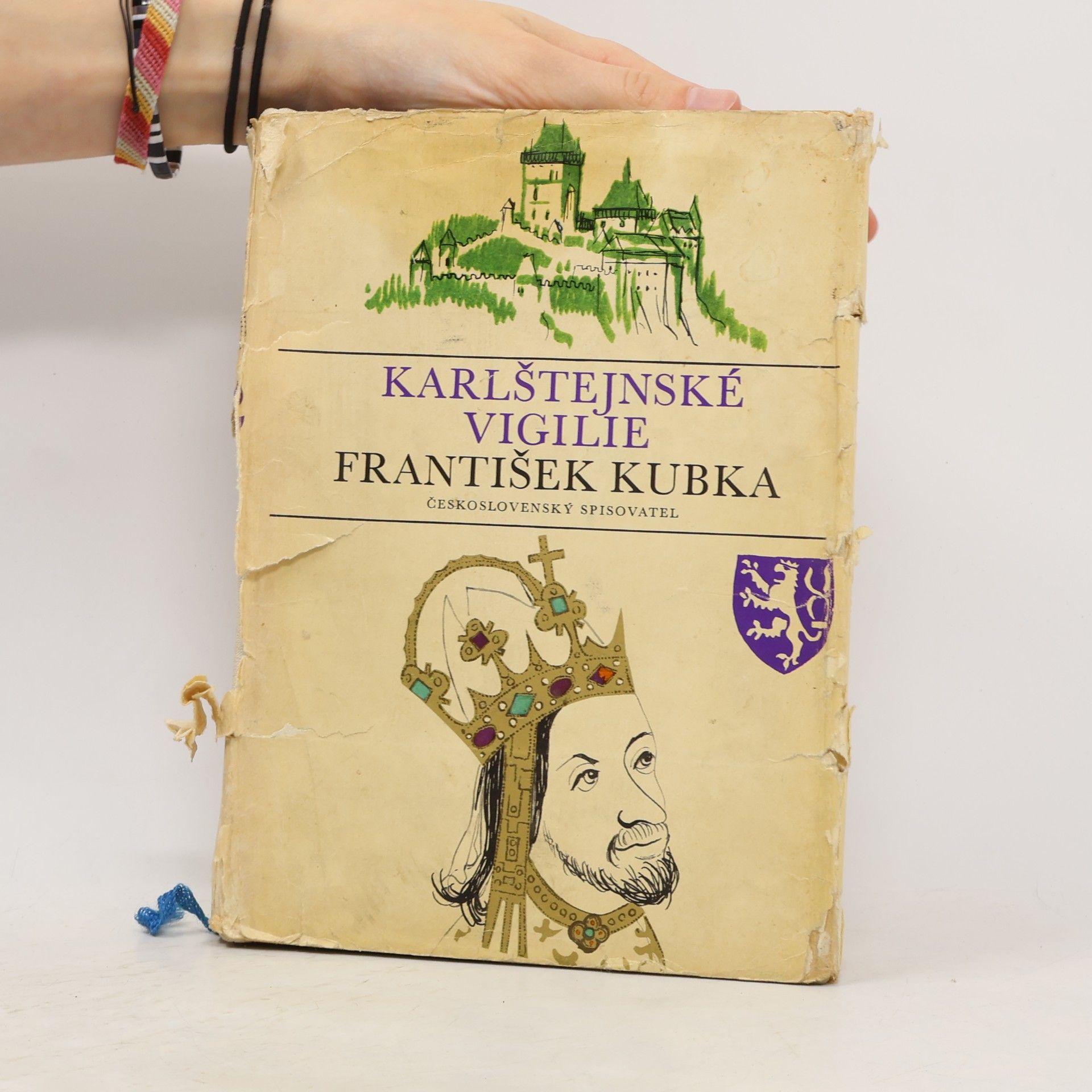 František Kubka Karlštejnské vigilie