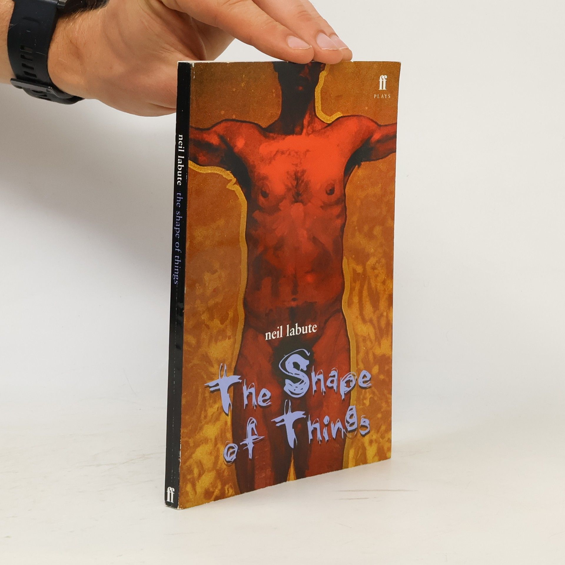 Neil LaBute The Shape of Things