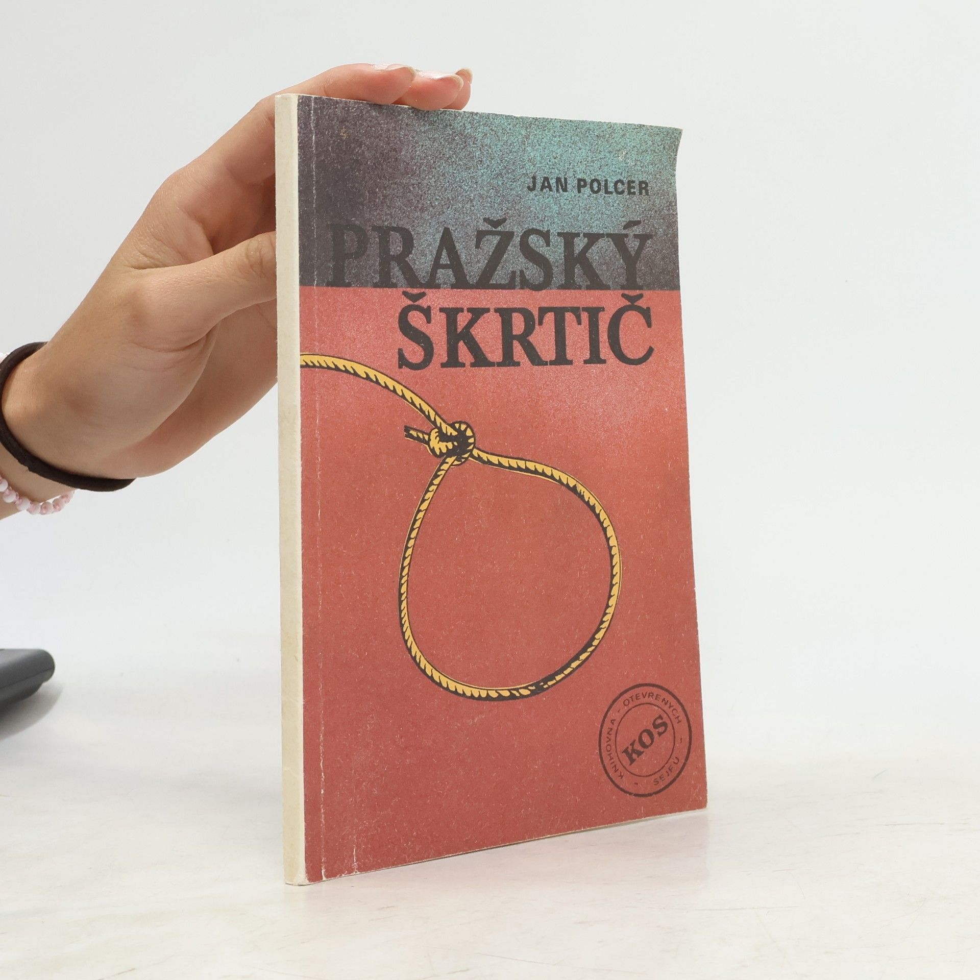Polcer Jan Pražský škrtič