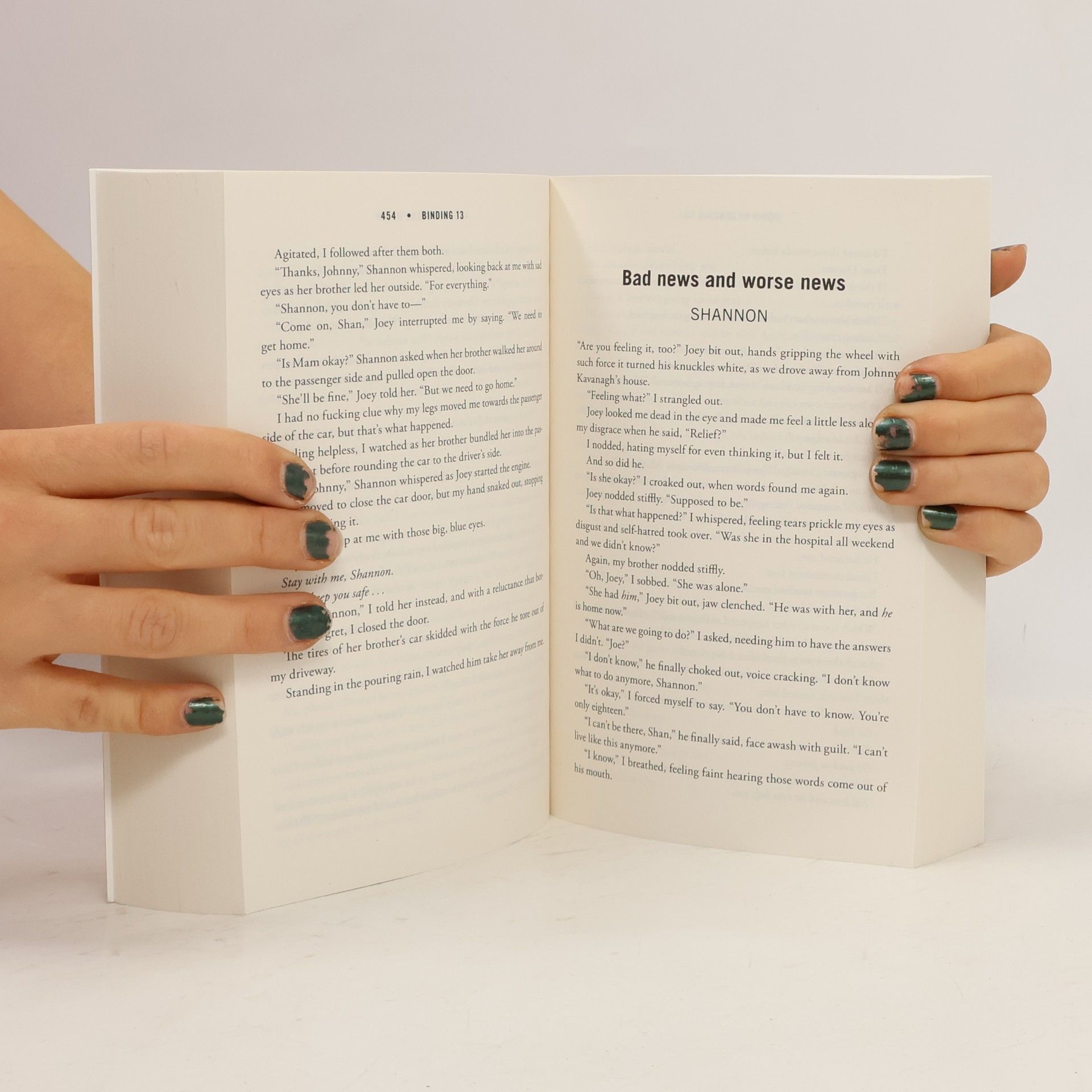 Chloe Walsh Binding 13