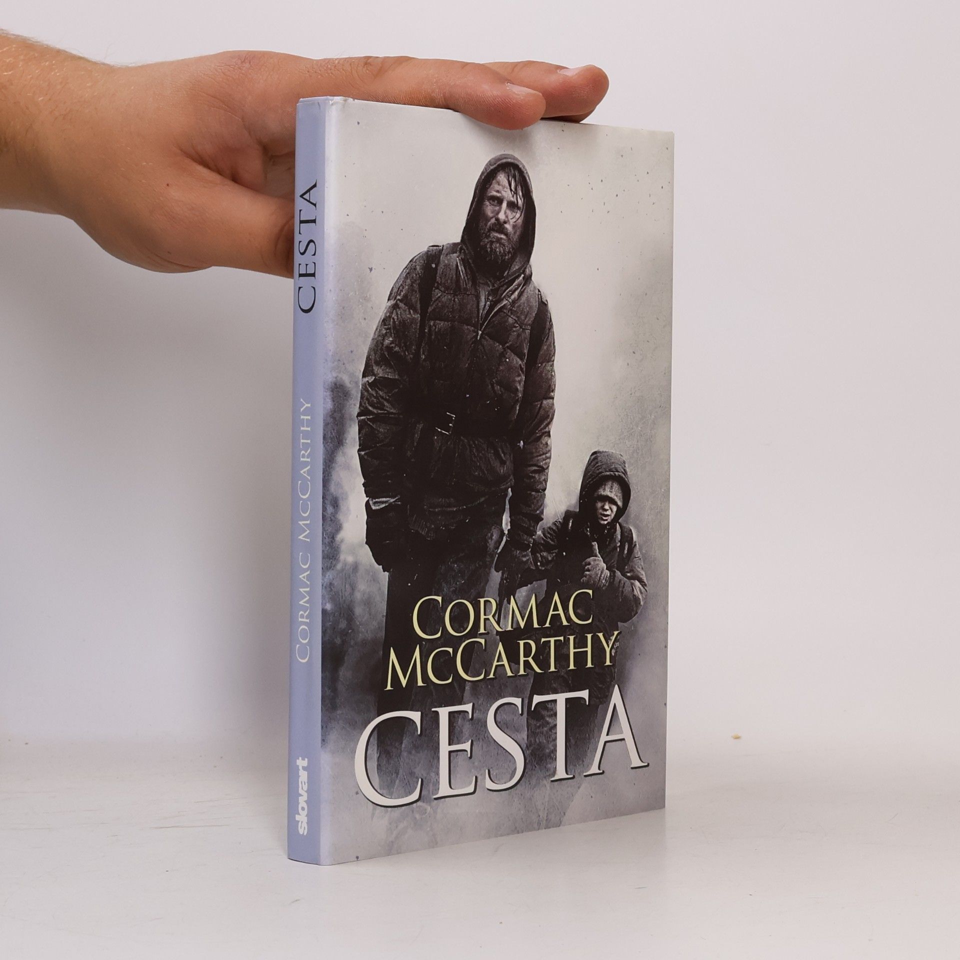 Cormac McCarthy Cesta