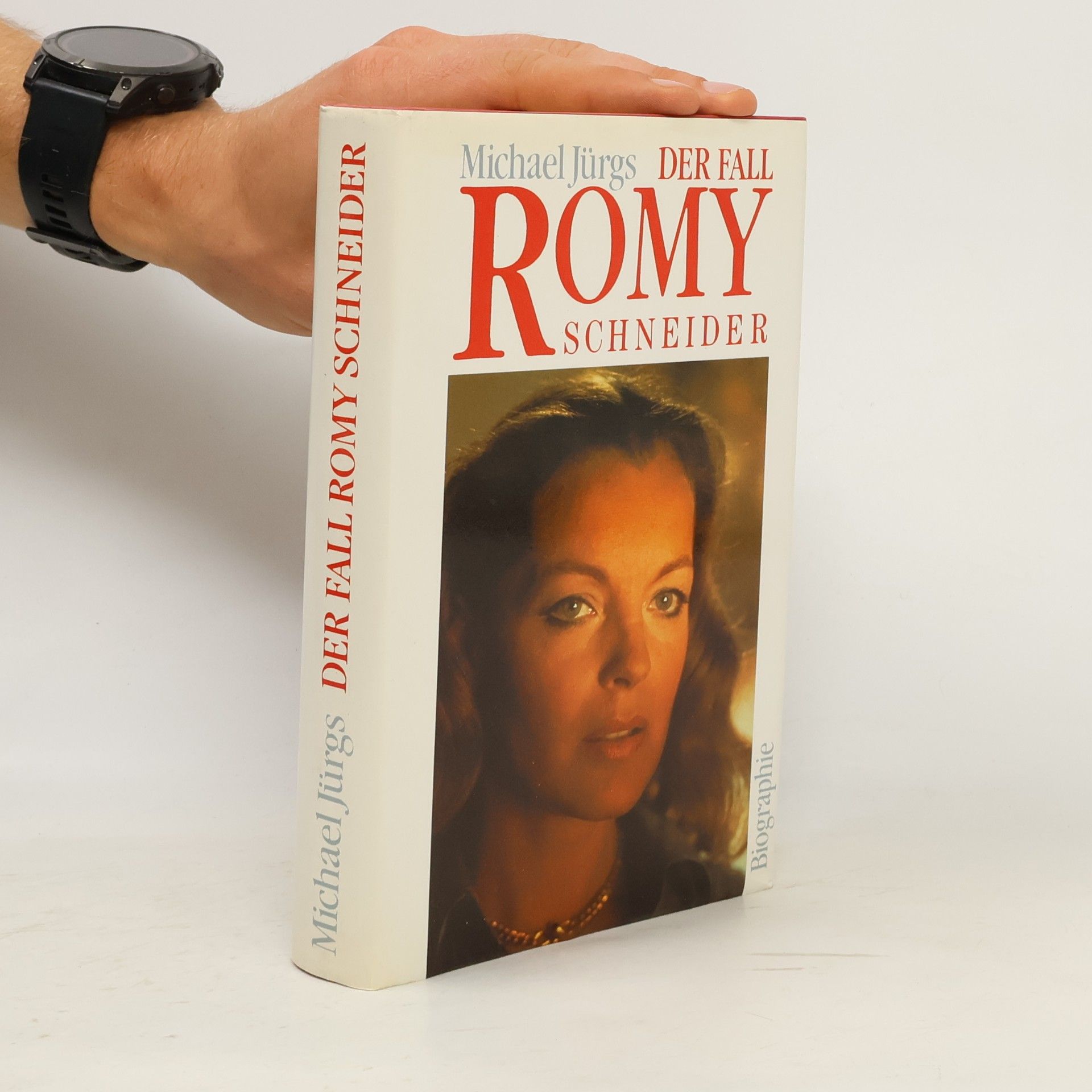 Der Fall Romy Schneider