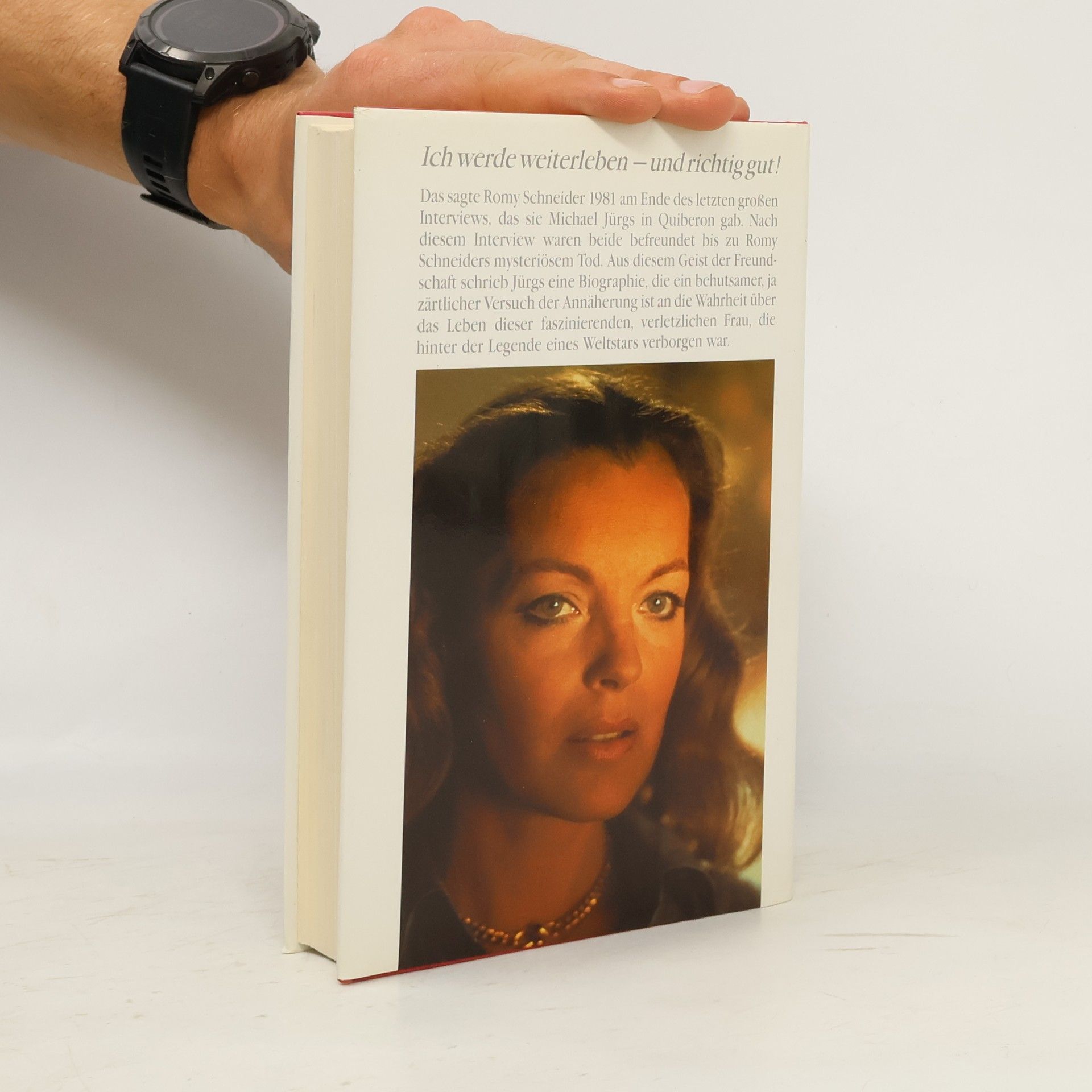 Michael Jürgs Der Fall Romy Schneider