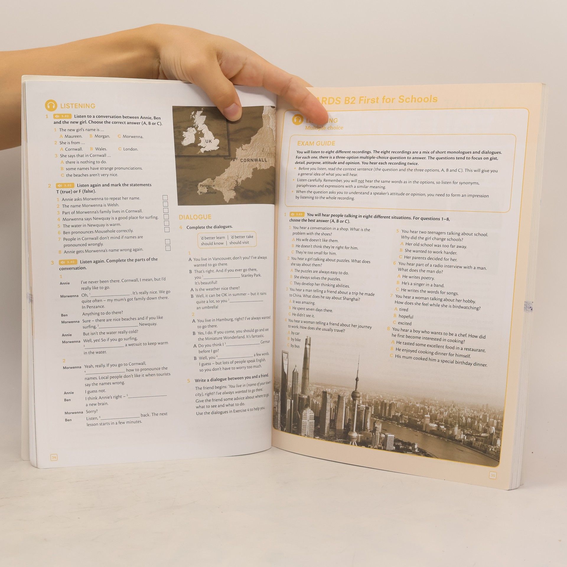 Various authors Think Level 3 Workbook