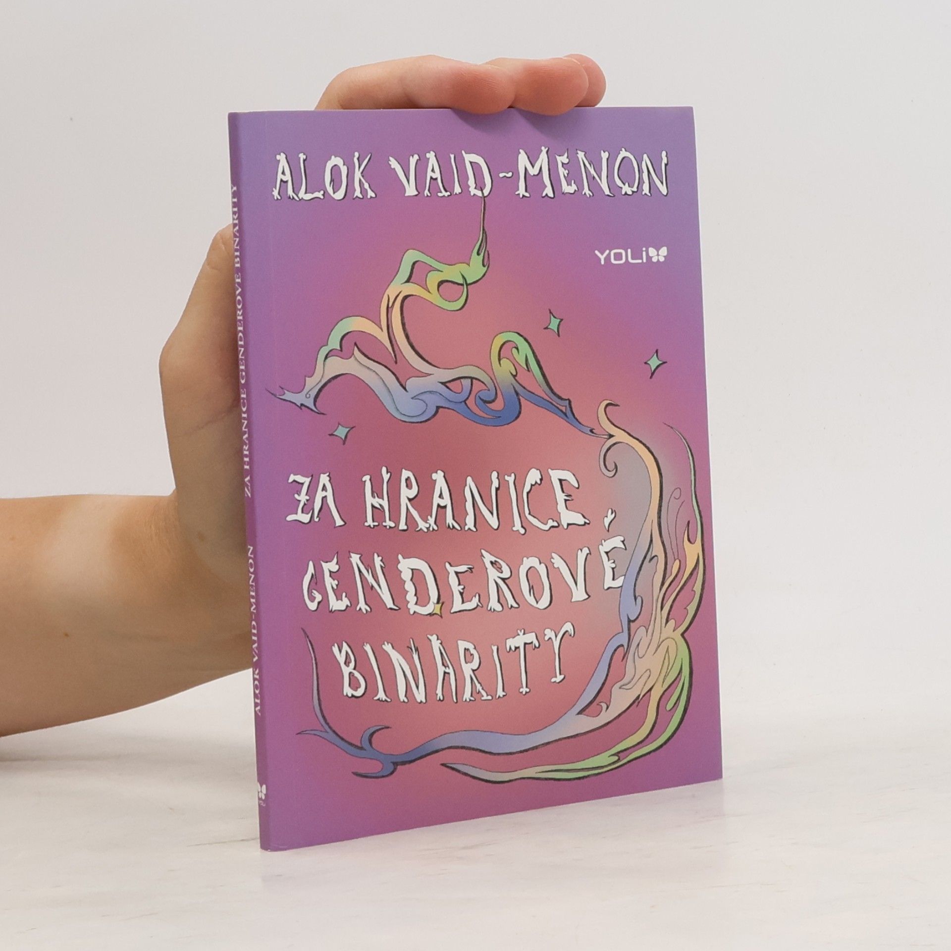 Alok Vaid Menon Za hranice genderové binarity