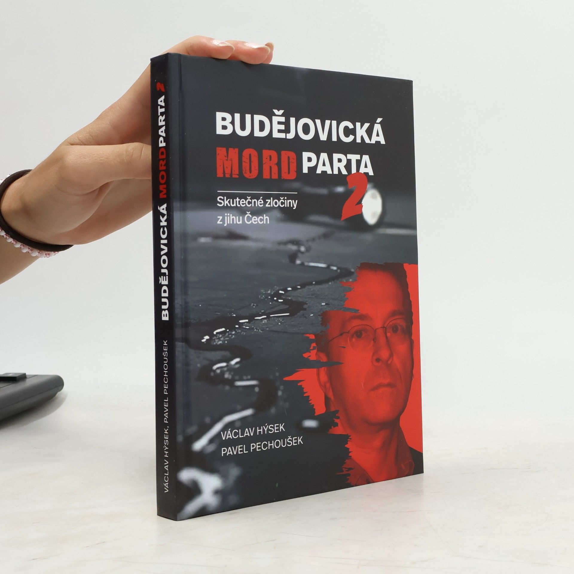 Budějovická mordparta 2 - Skutečné zločiny z jihu Čech