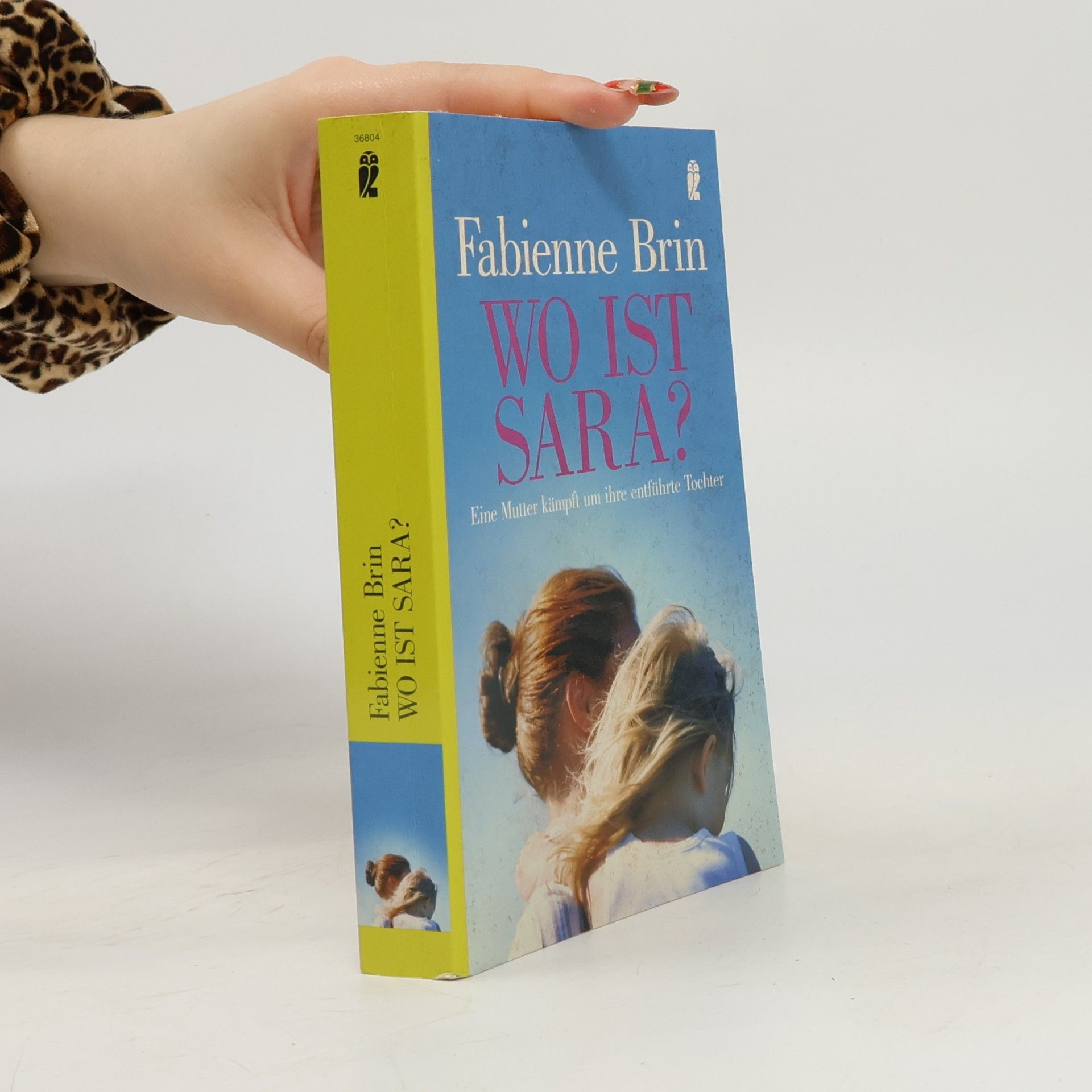 Brin Fabienne Wo ist Sara?