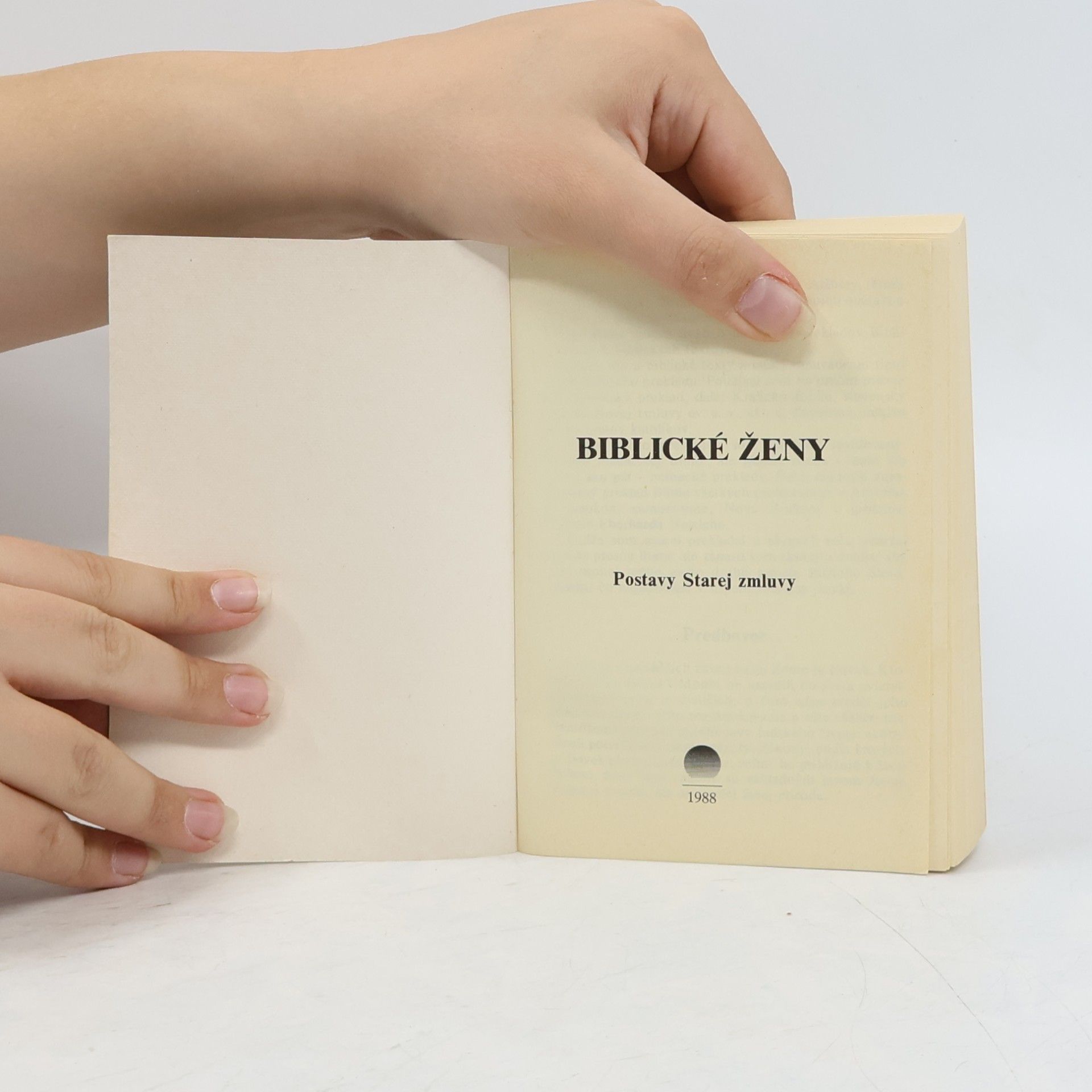 Autores varios Biblické ženy