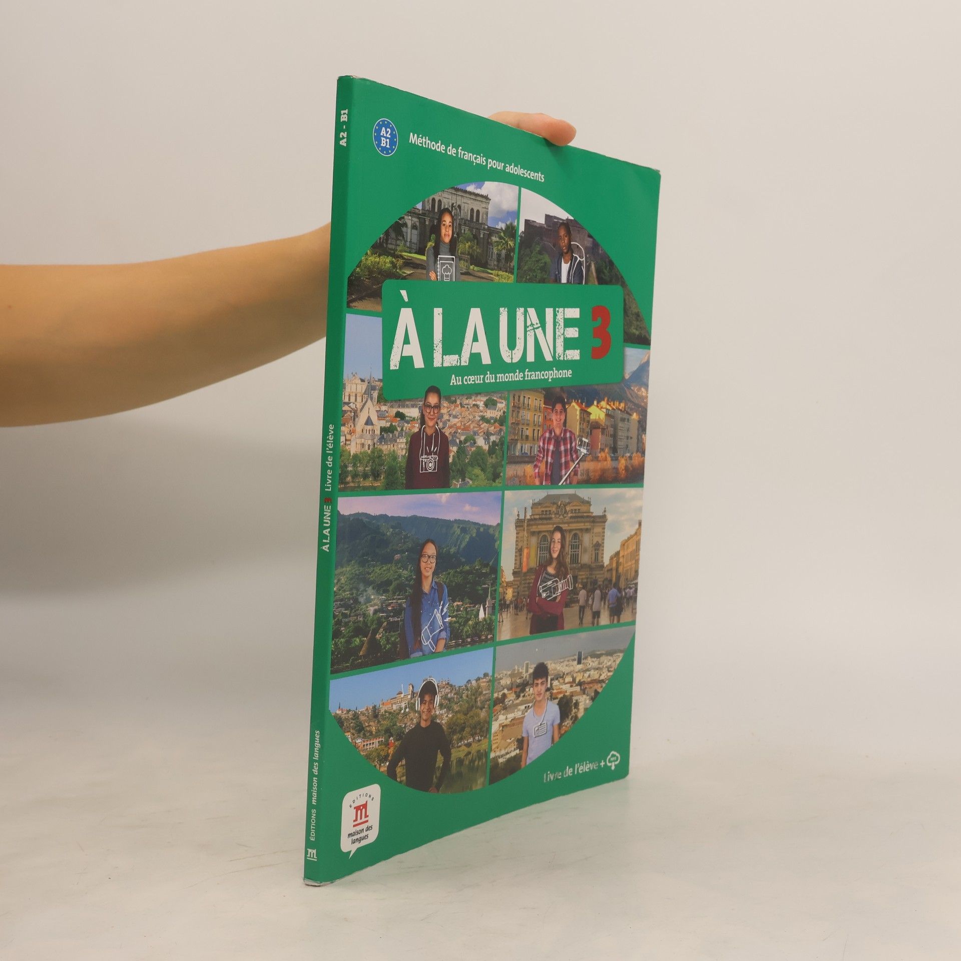 À la une
