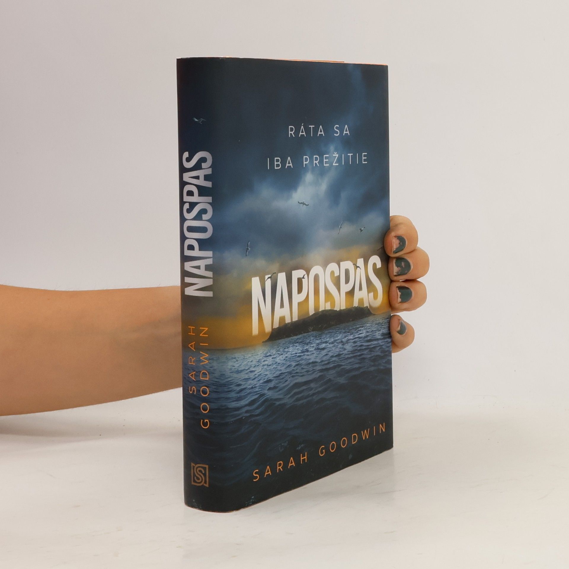 Sarah Goodwin Napospas