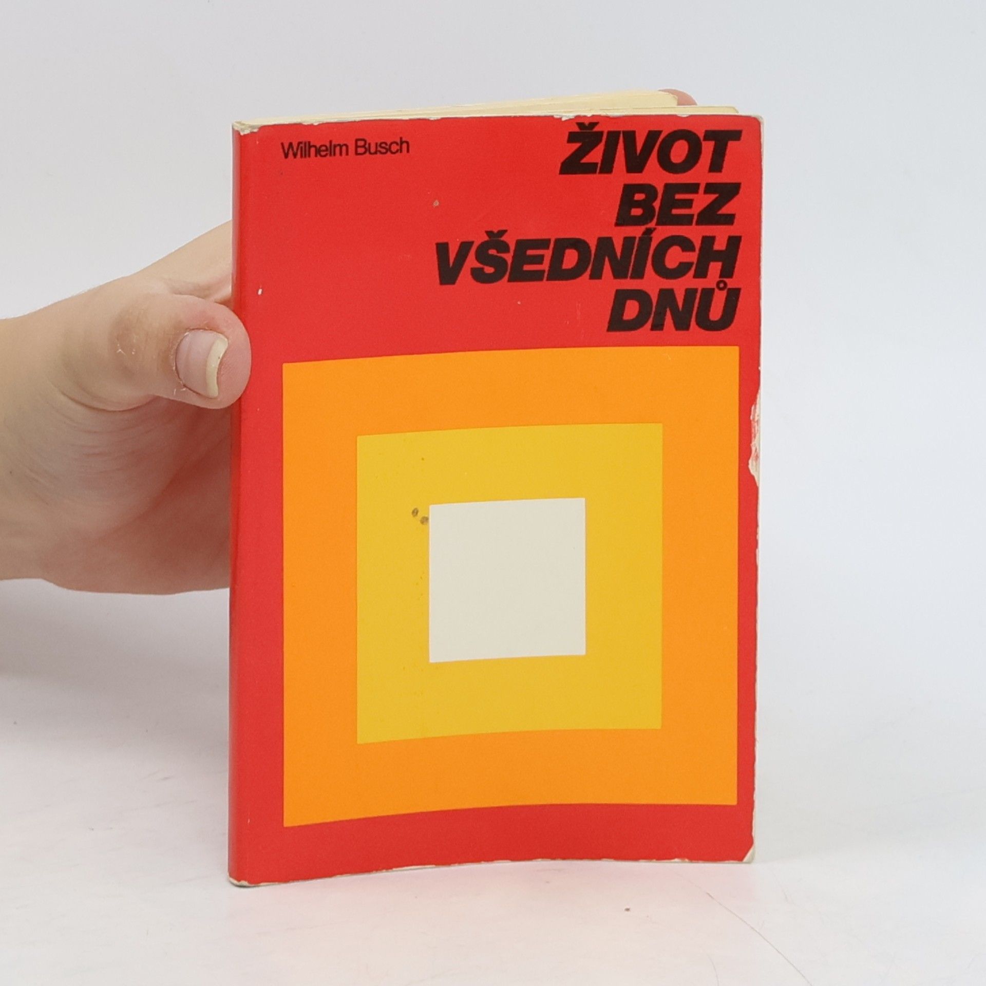 Wilhelm Busch Život bez všedních dnů
