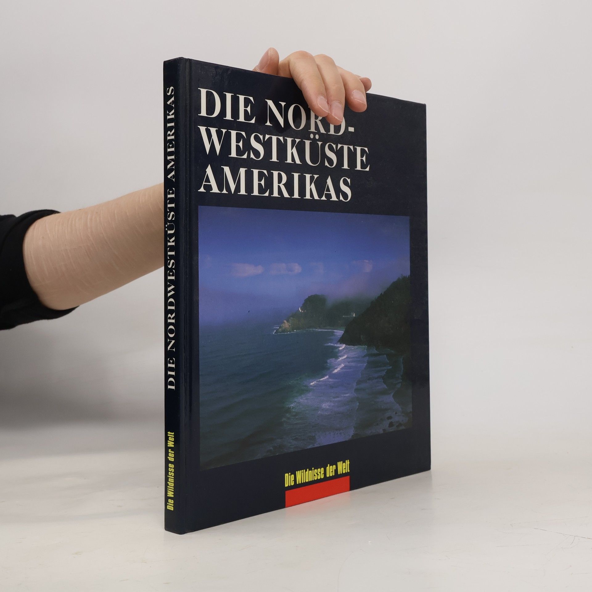Auteurscollectief Die Nordwestküste Amerikas