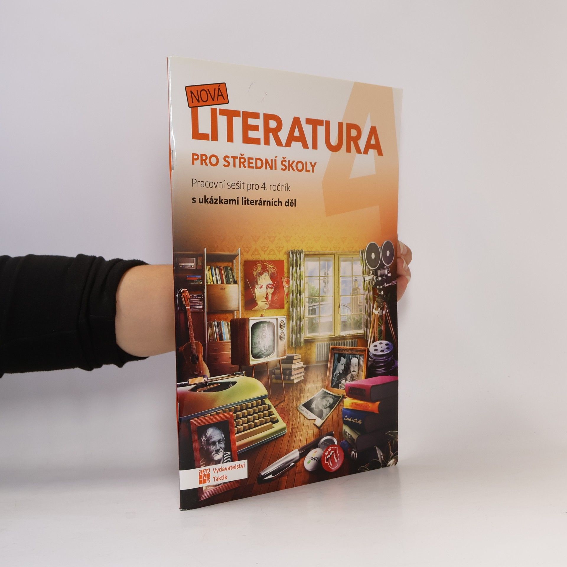 Eva Jiřičková Nová literatura 4