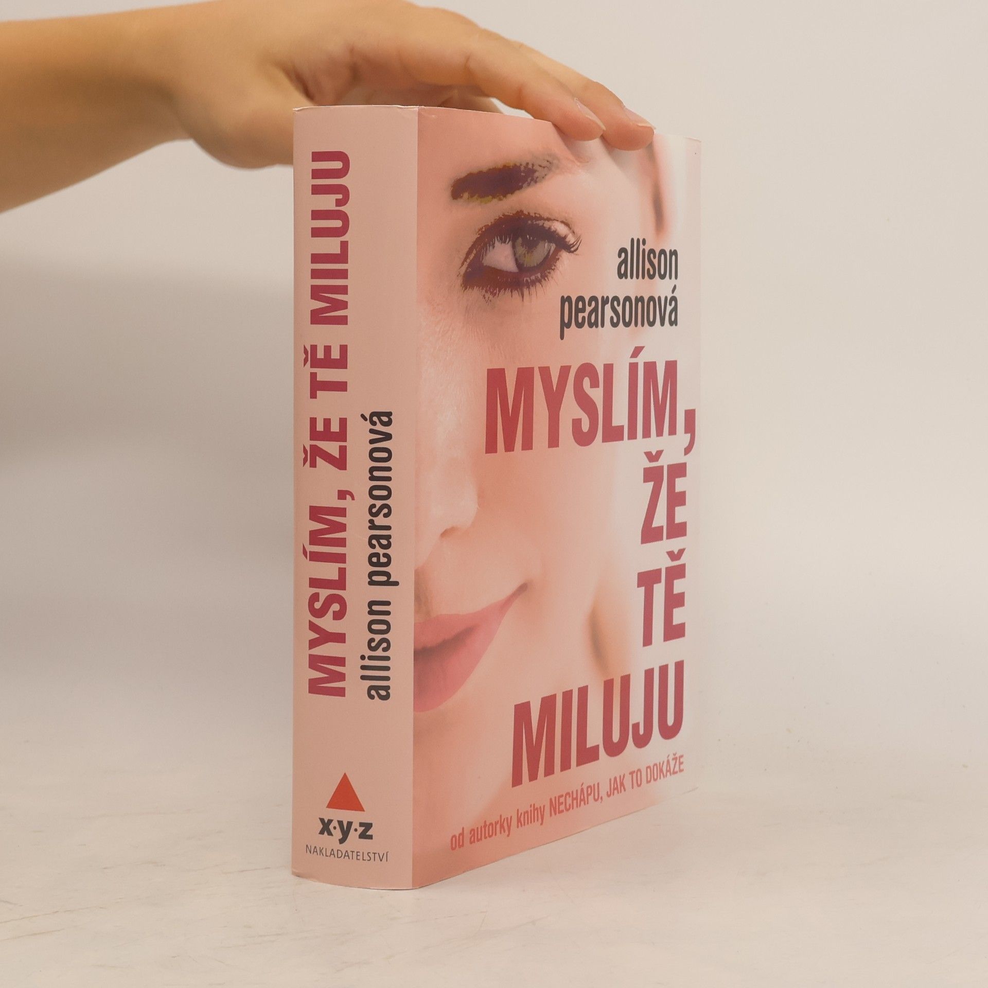 Allison Pearson Myslím, že Tě miluju