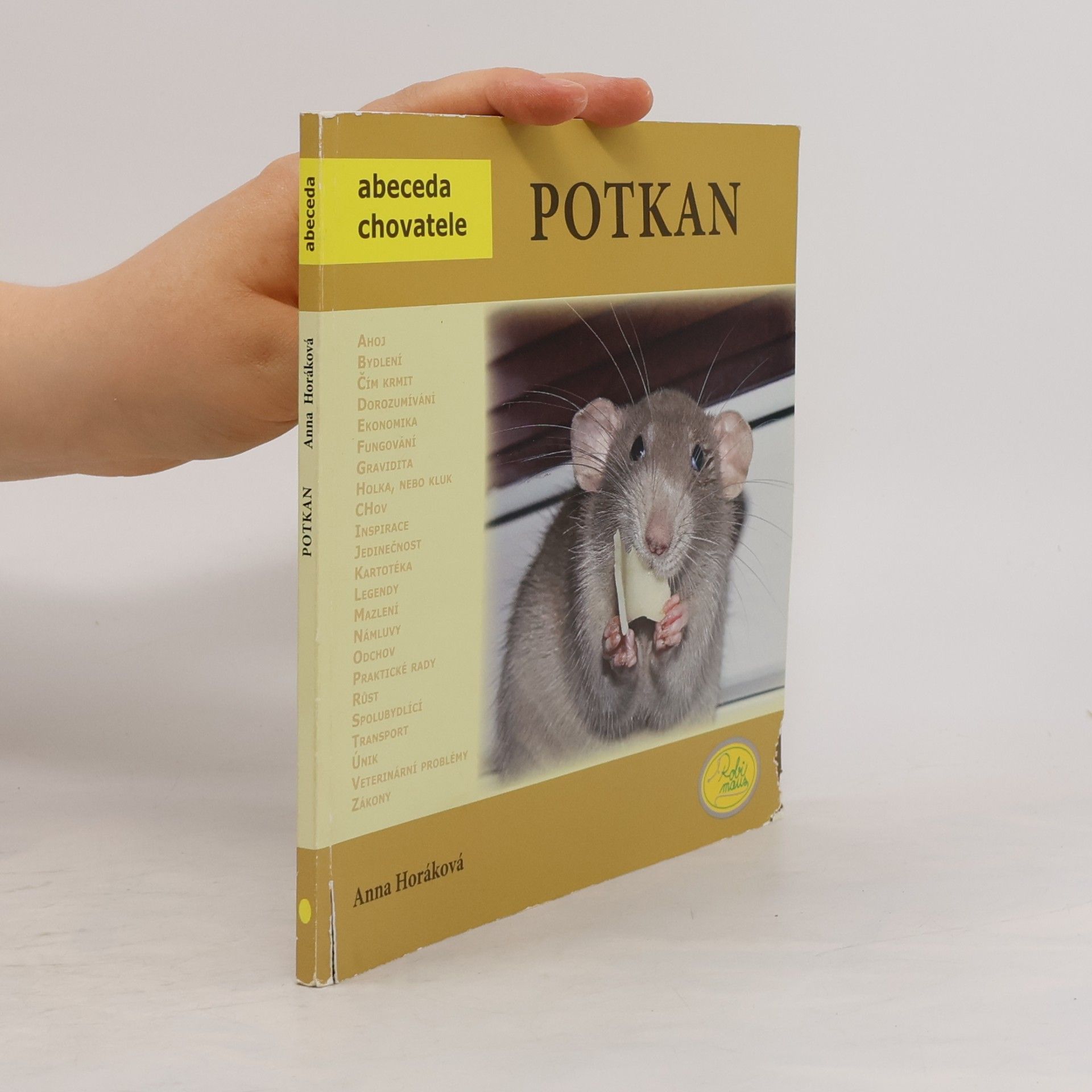 Anna Horáková Potkan